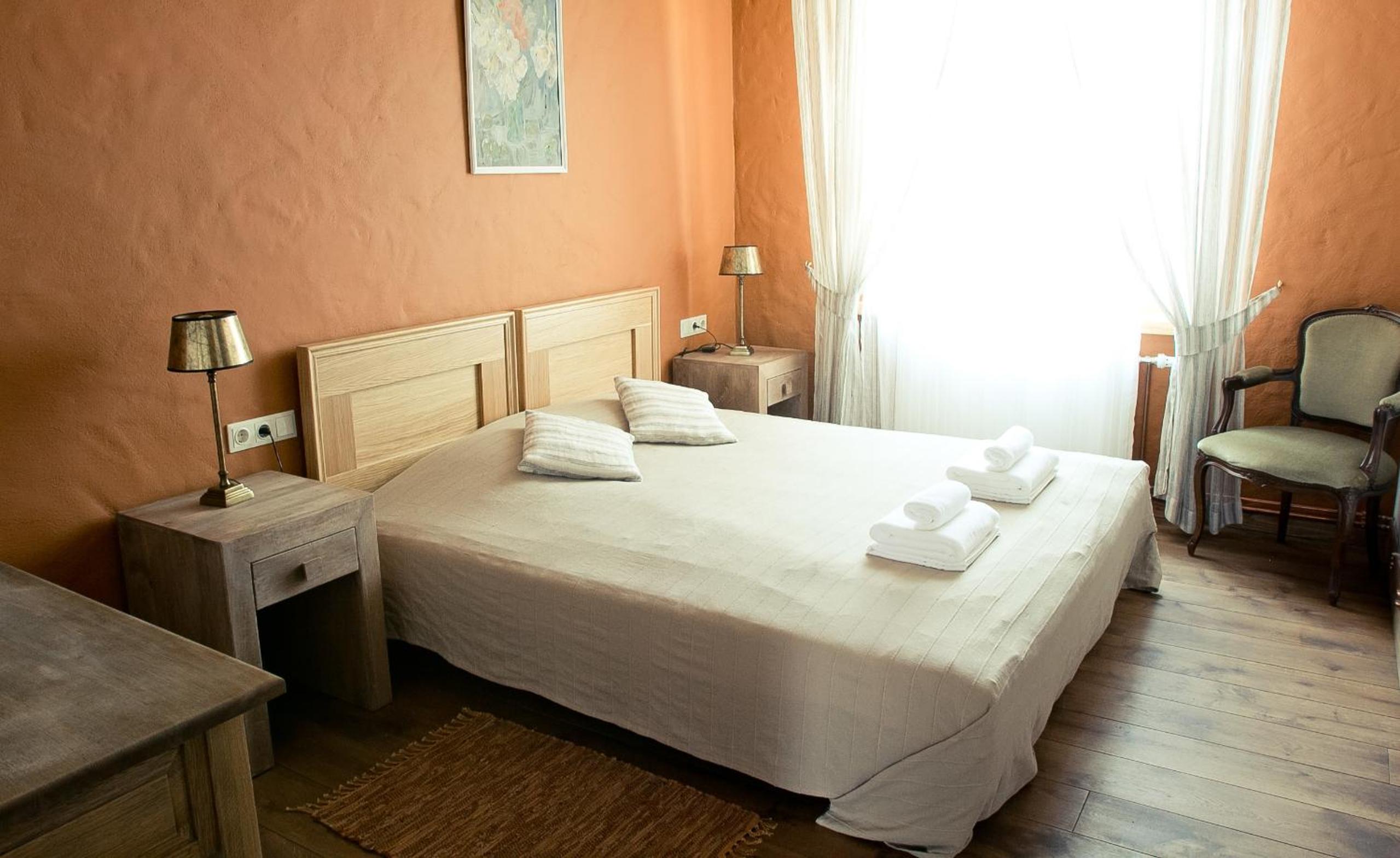 Double Room with Courtyard View photo 1