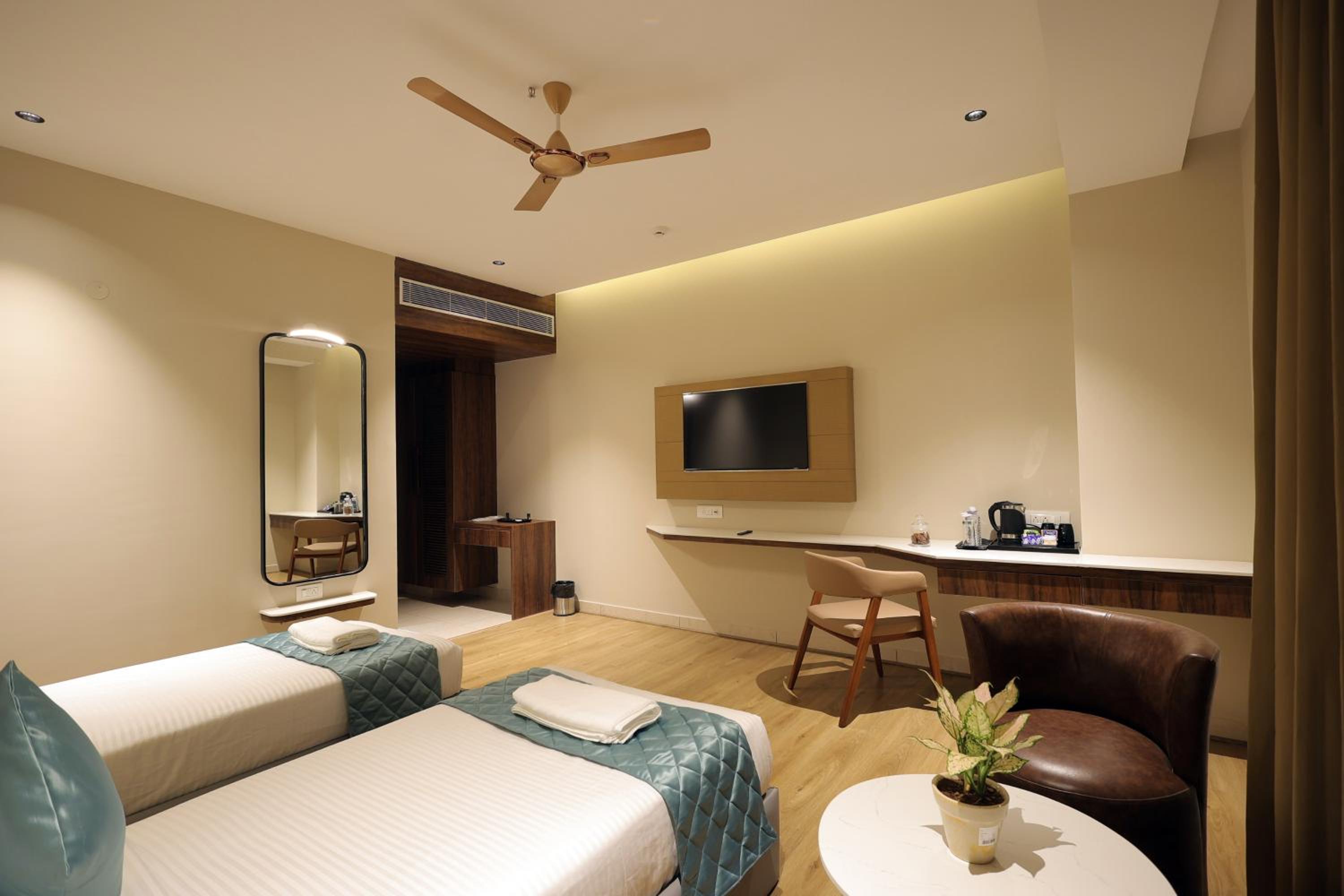 Superior Twin Room