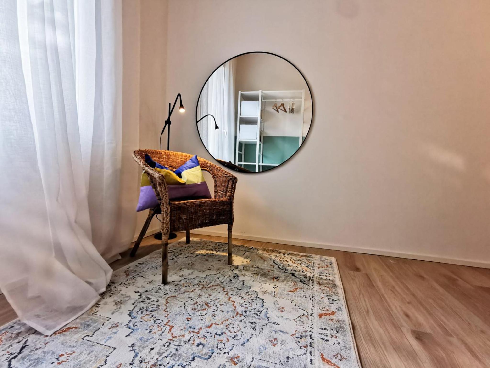 Two-Bedroom Apartment photo 1