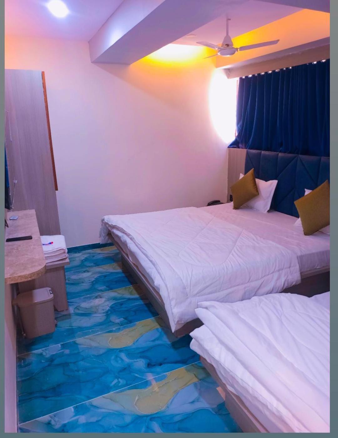 Triple Room With Private Bathroom