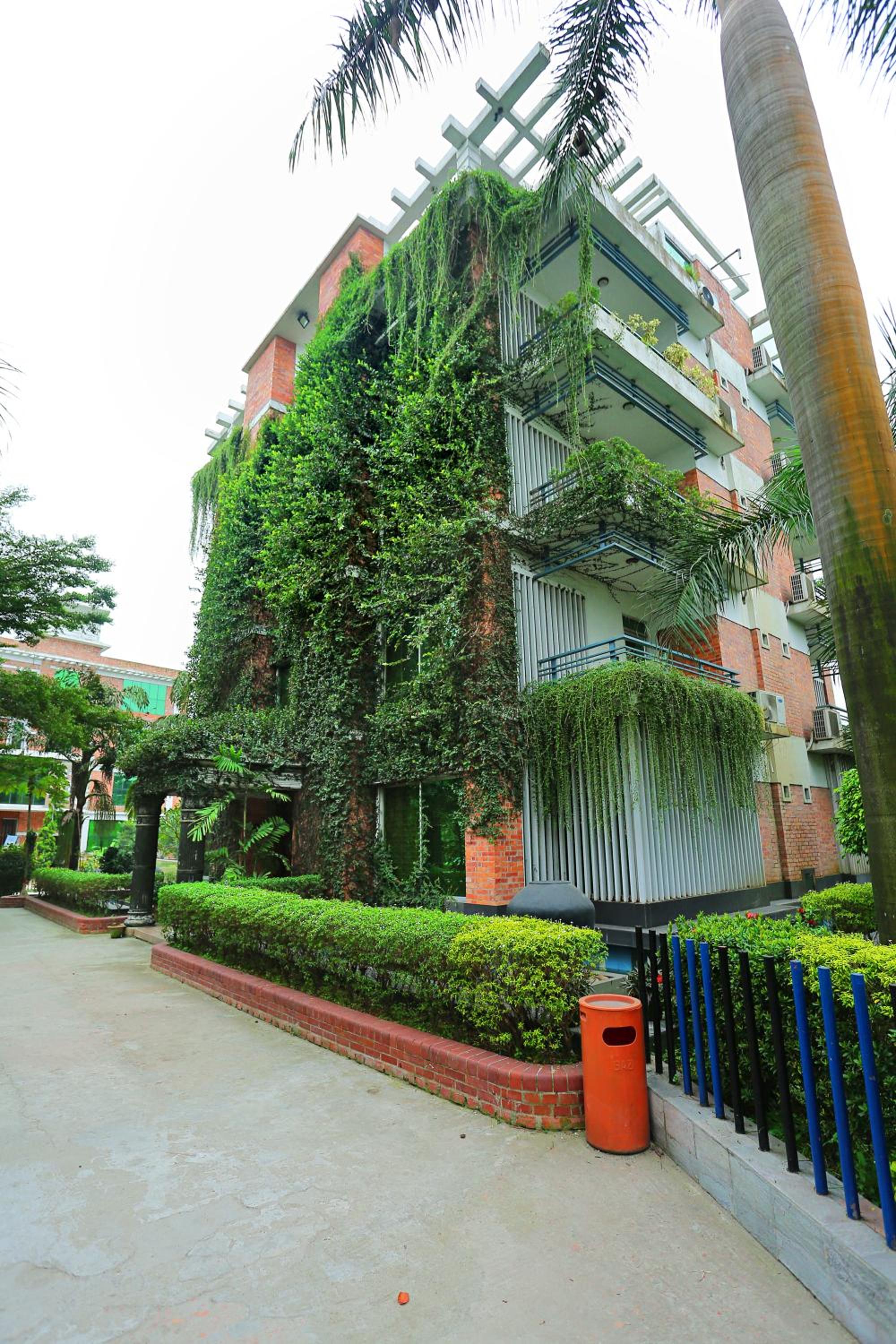 Twin Room with Garden View photo 2