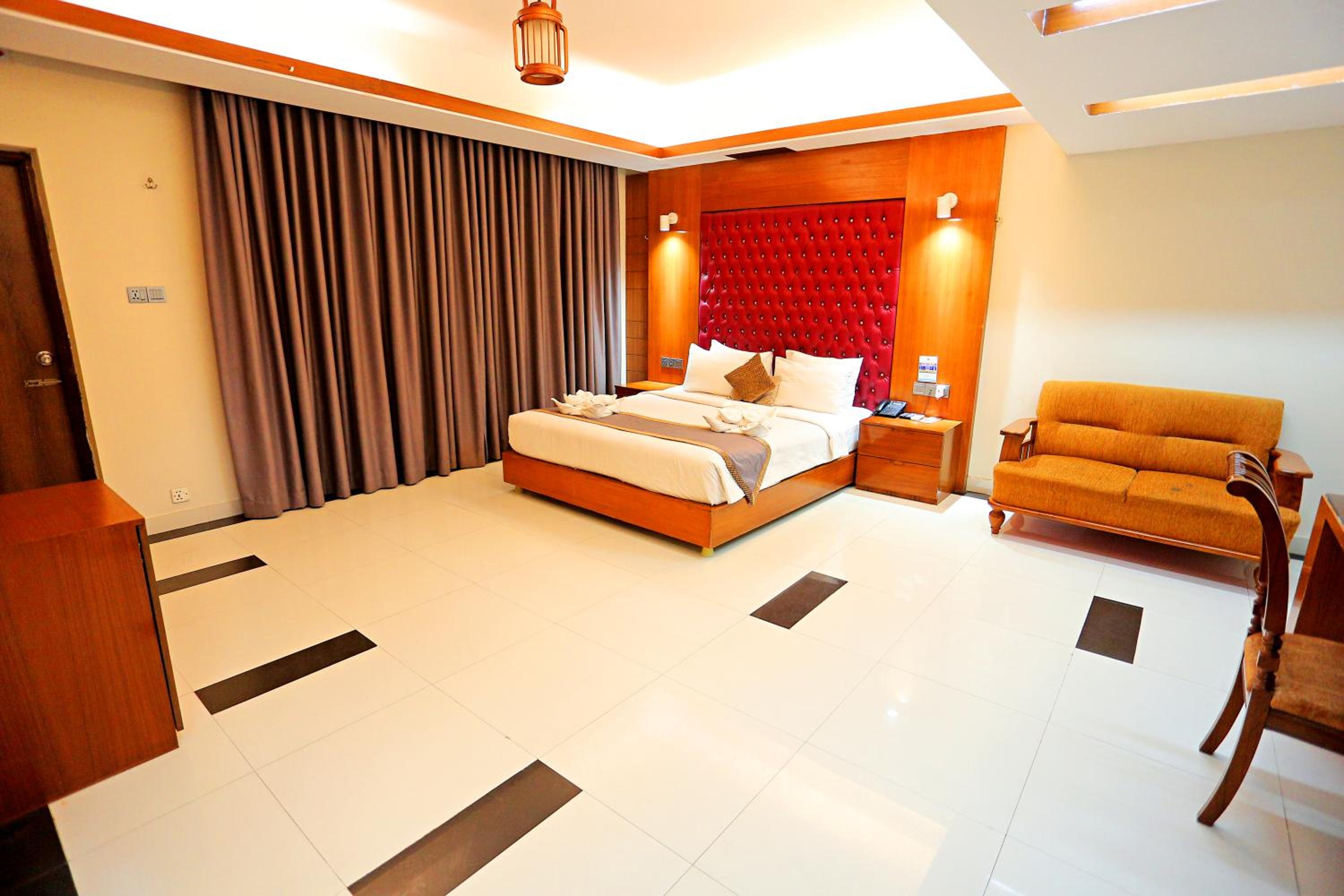 Double Room with Pool View photo 1