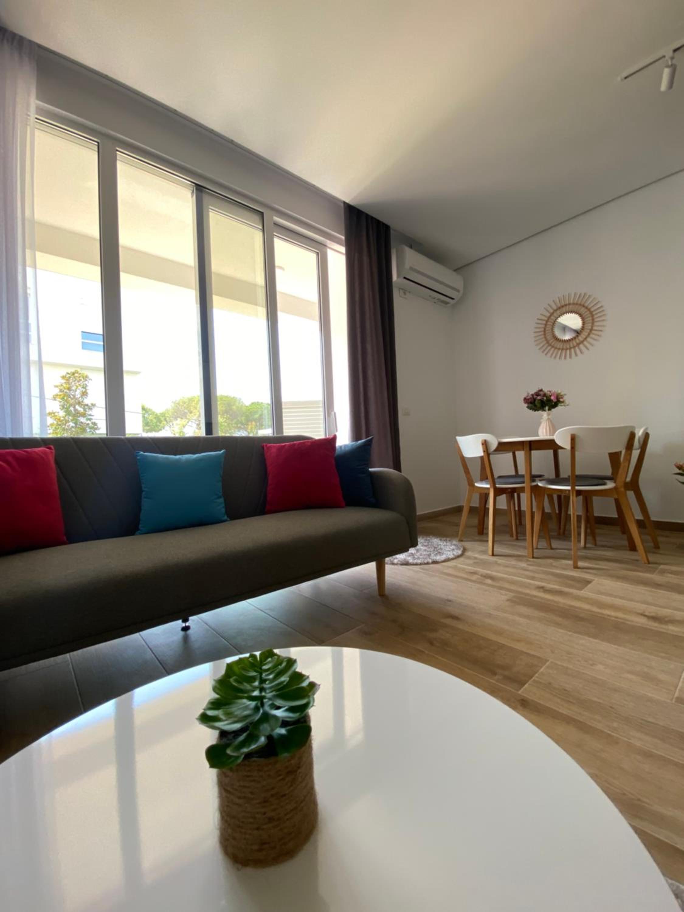 One-Bedroom Villa