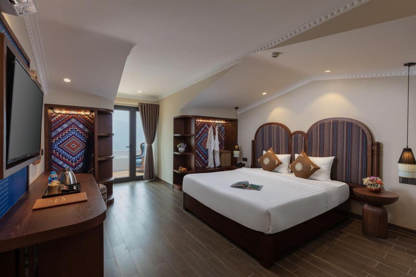 Double Room With Balcony photo 3