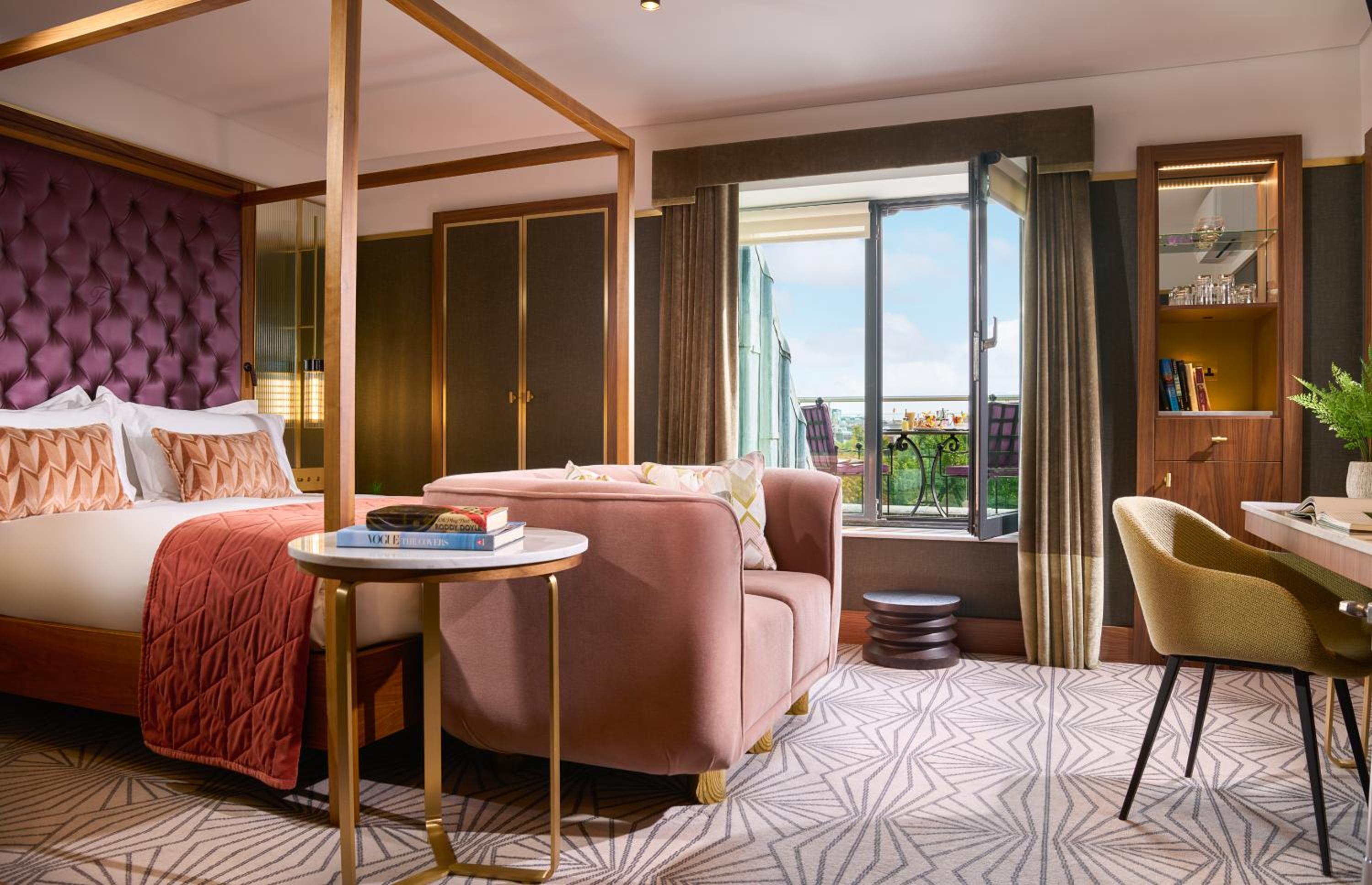 Deluxe Premium Room