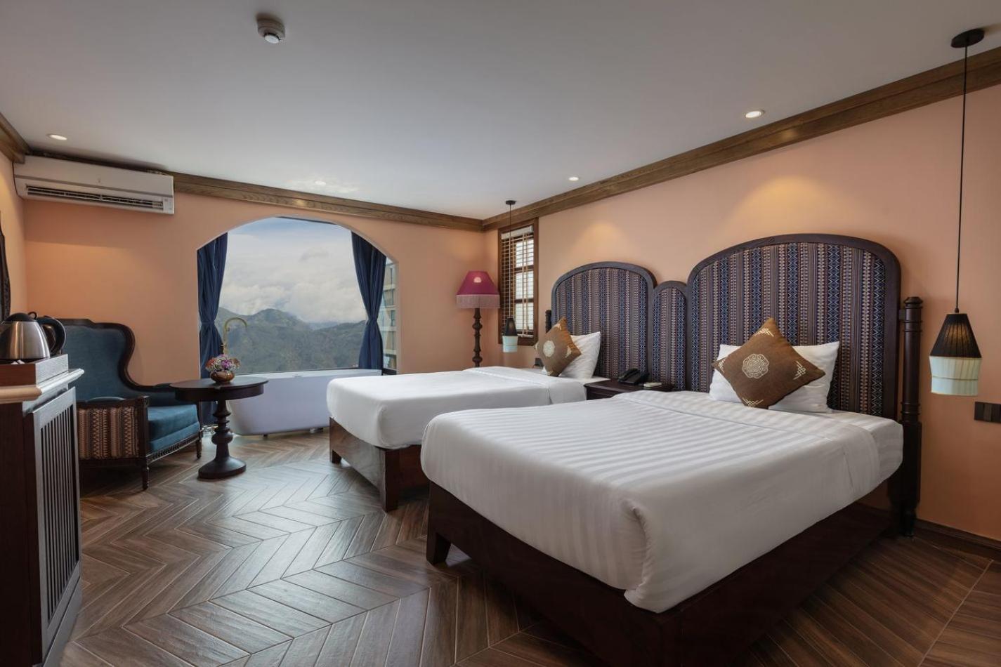 Deluxe Double Room photo 2