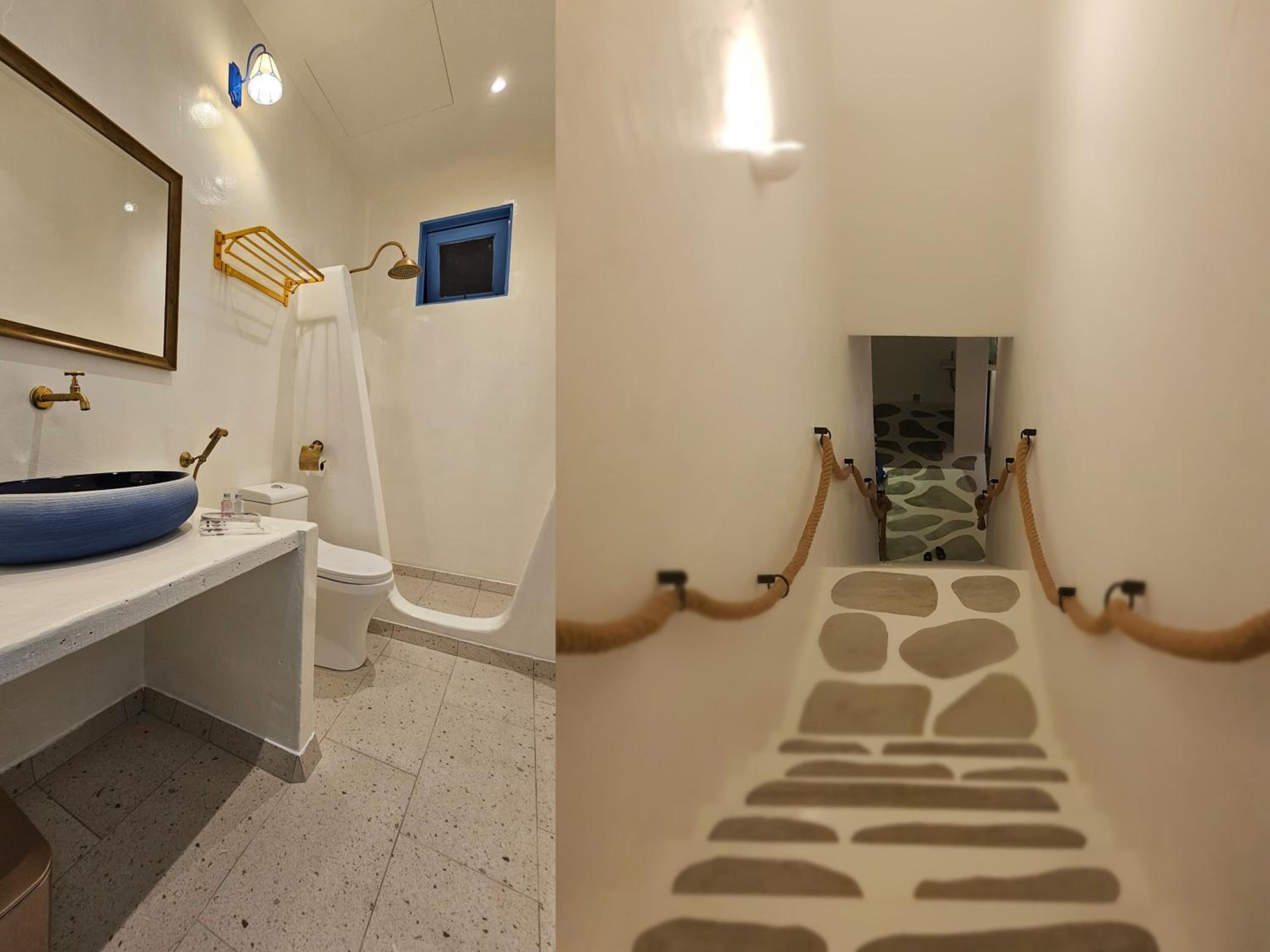 Triple Room with Balcony