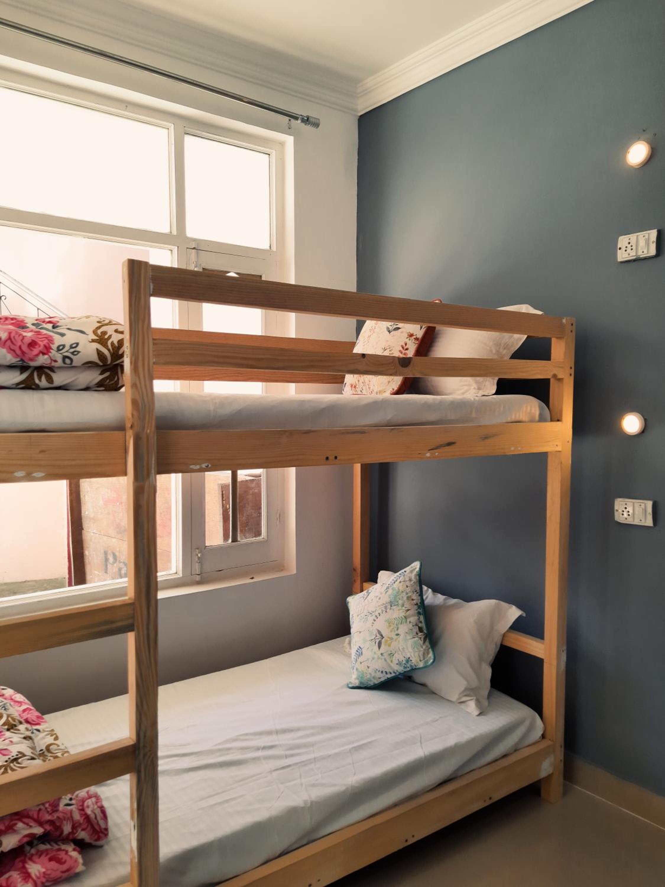 Bed in 4-Bed Mixed Dormitory Room photo 1