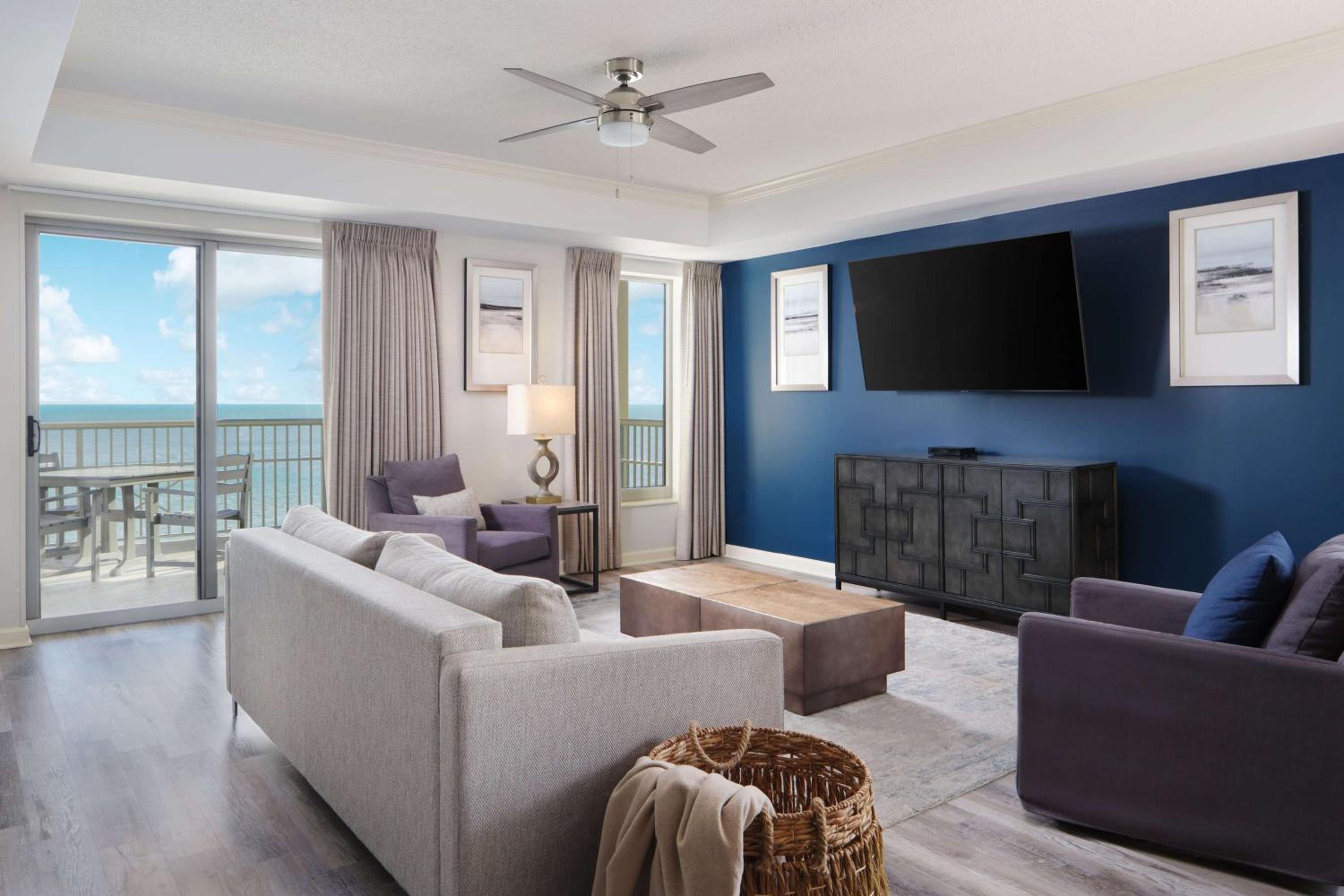 Two-Bedroom Condo - Oceanfront View - Photo 4