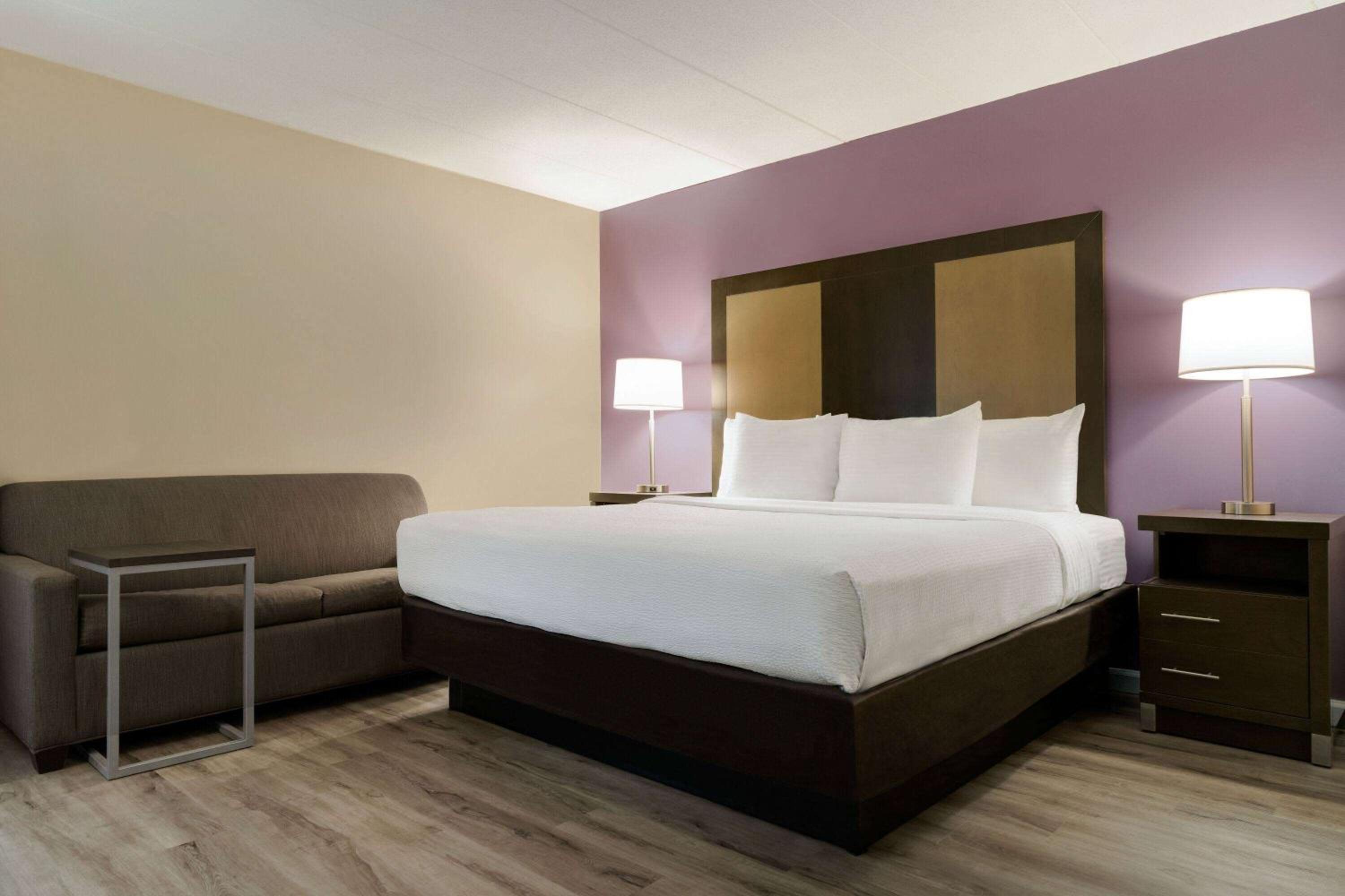 King Room - Mobility Access/Non-Smoking