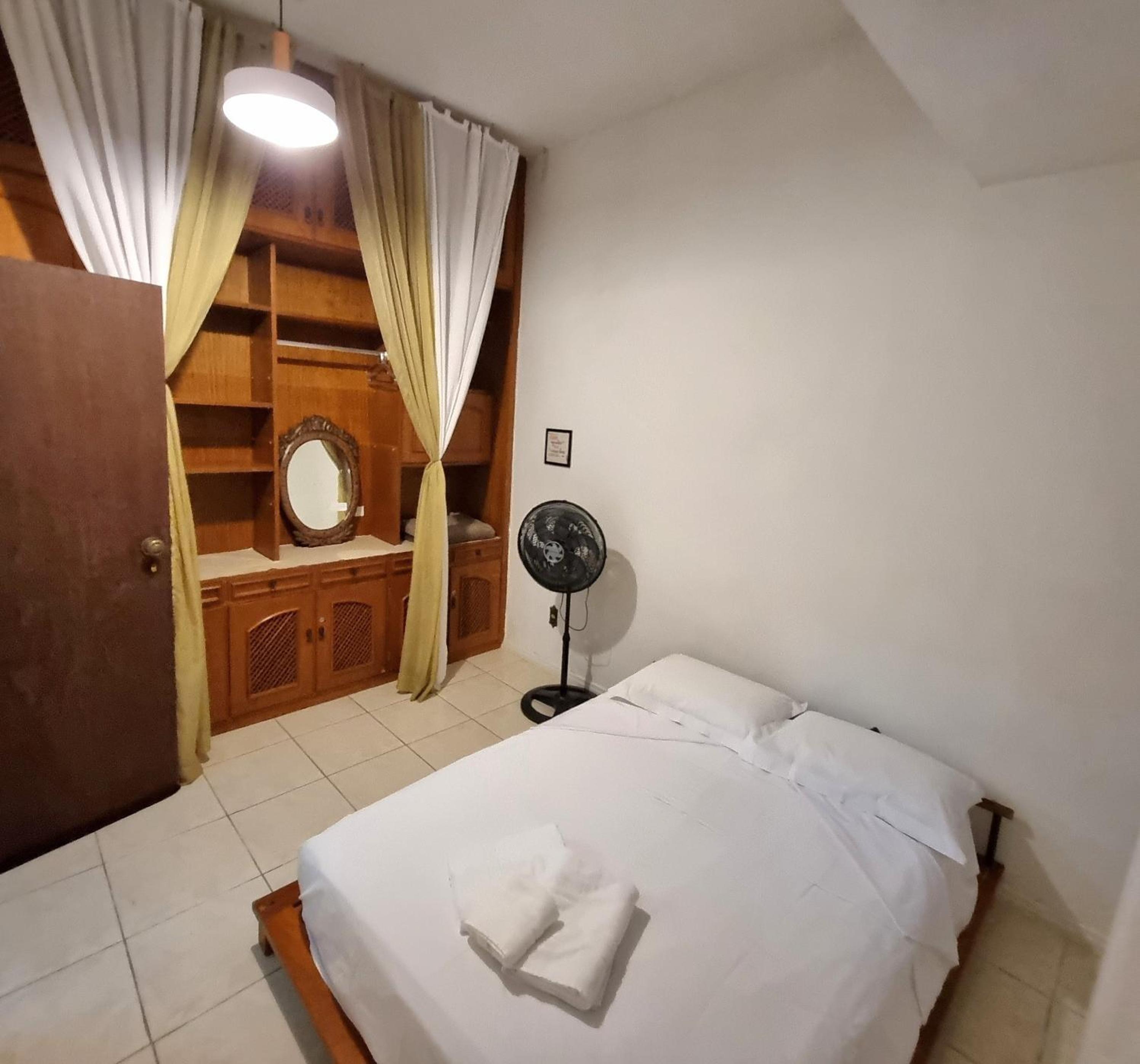 Large Double Room