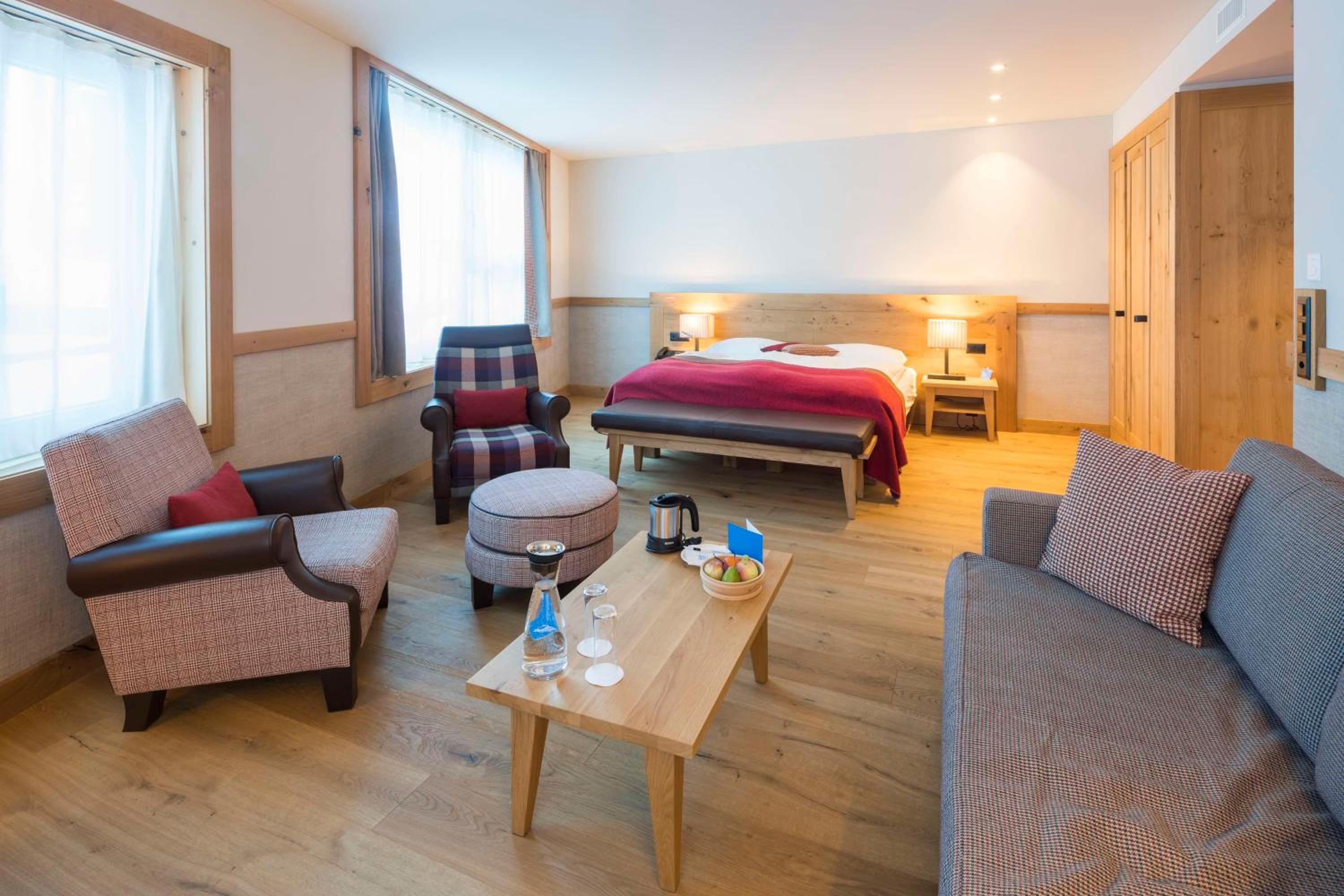 Standard Room - in family friendly Lago Lodge