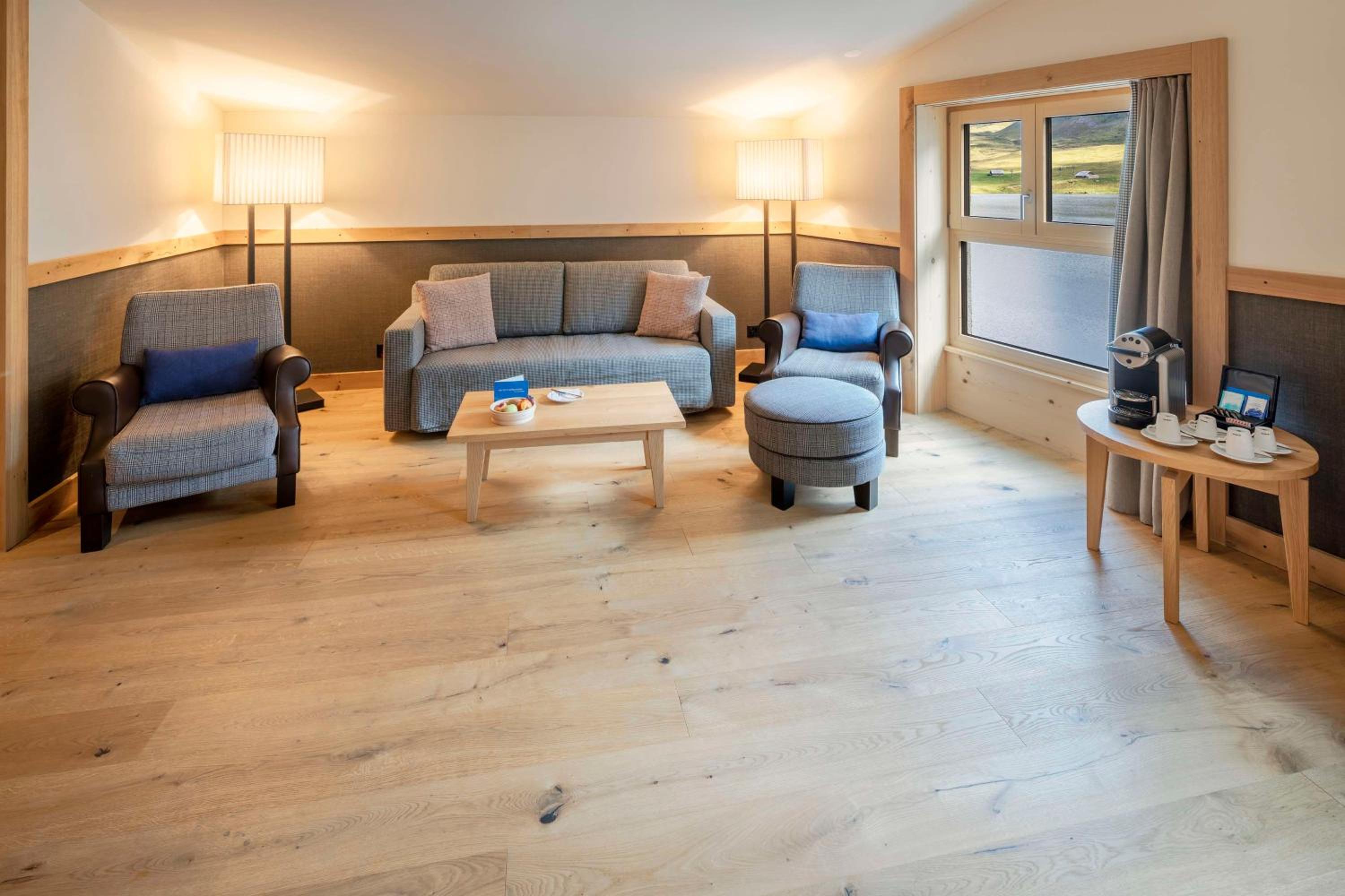 Family Junior Suite