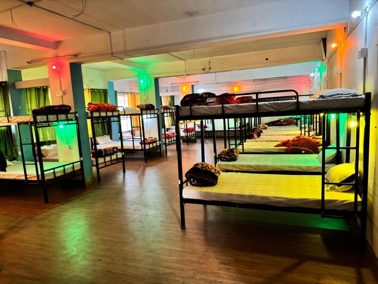Single Bed In Mixed Dormitory Room