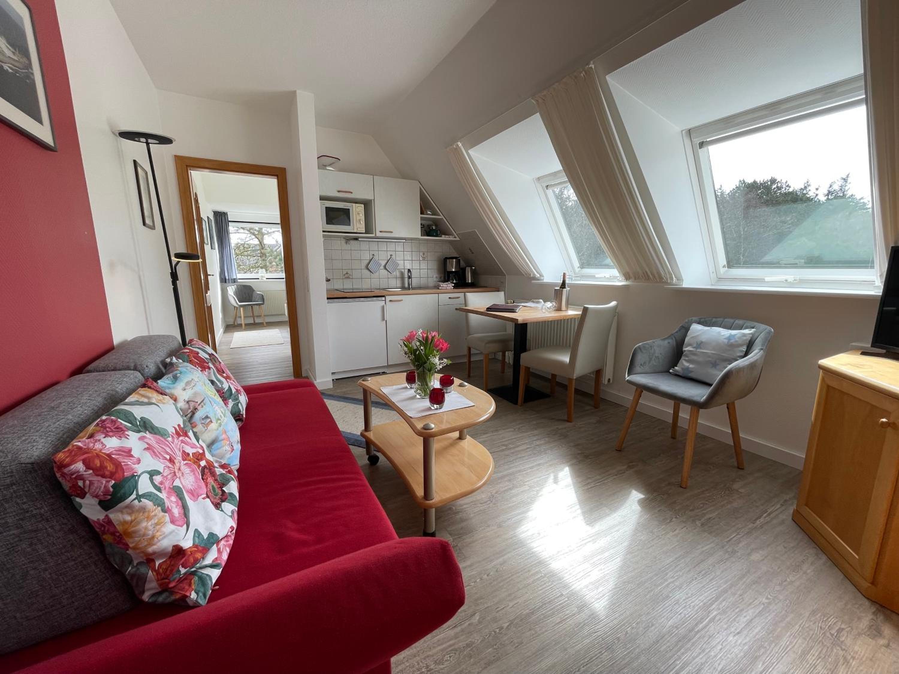 Apartment with Garden View photo 1
