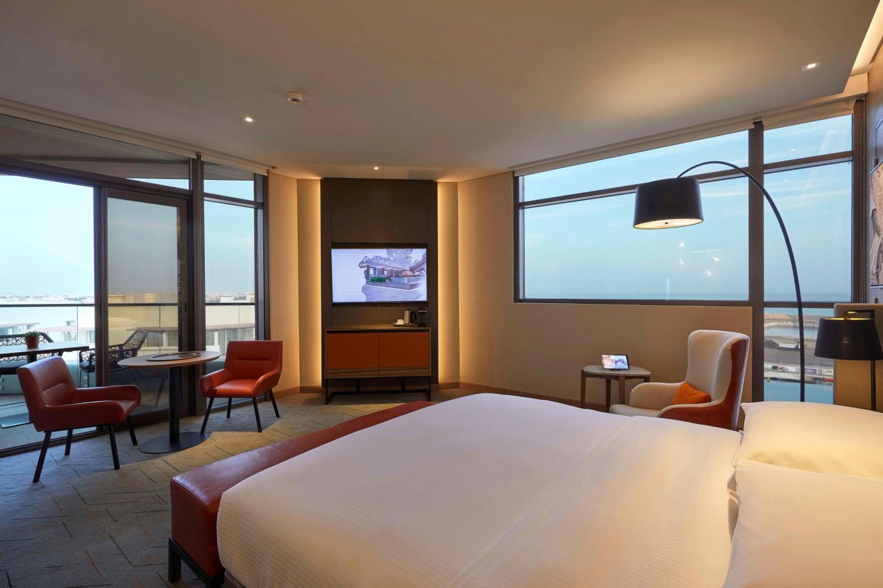 King Room