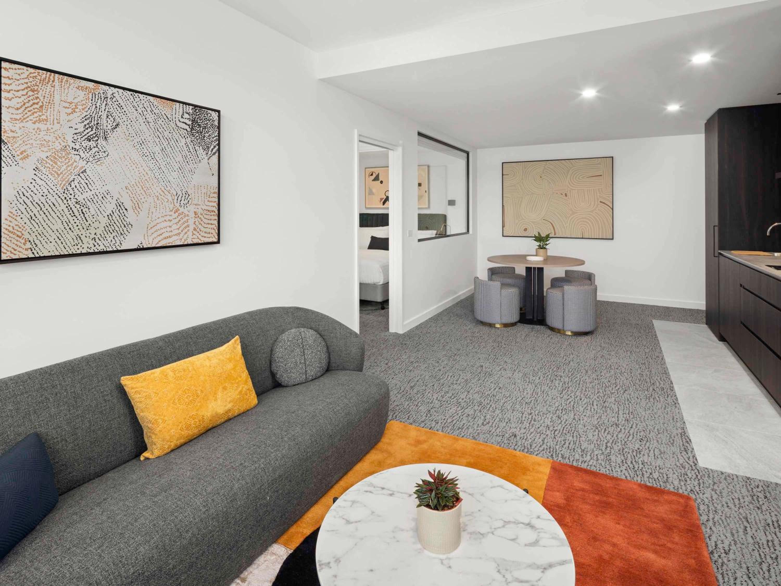 Two Bedroom Apartment  - Photo 9