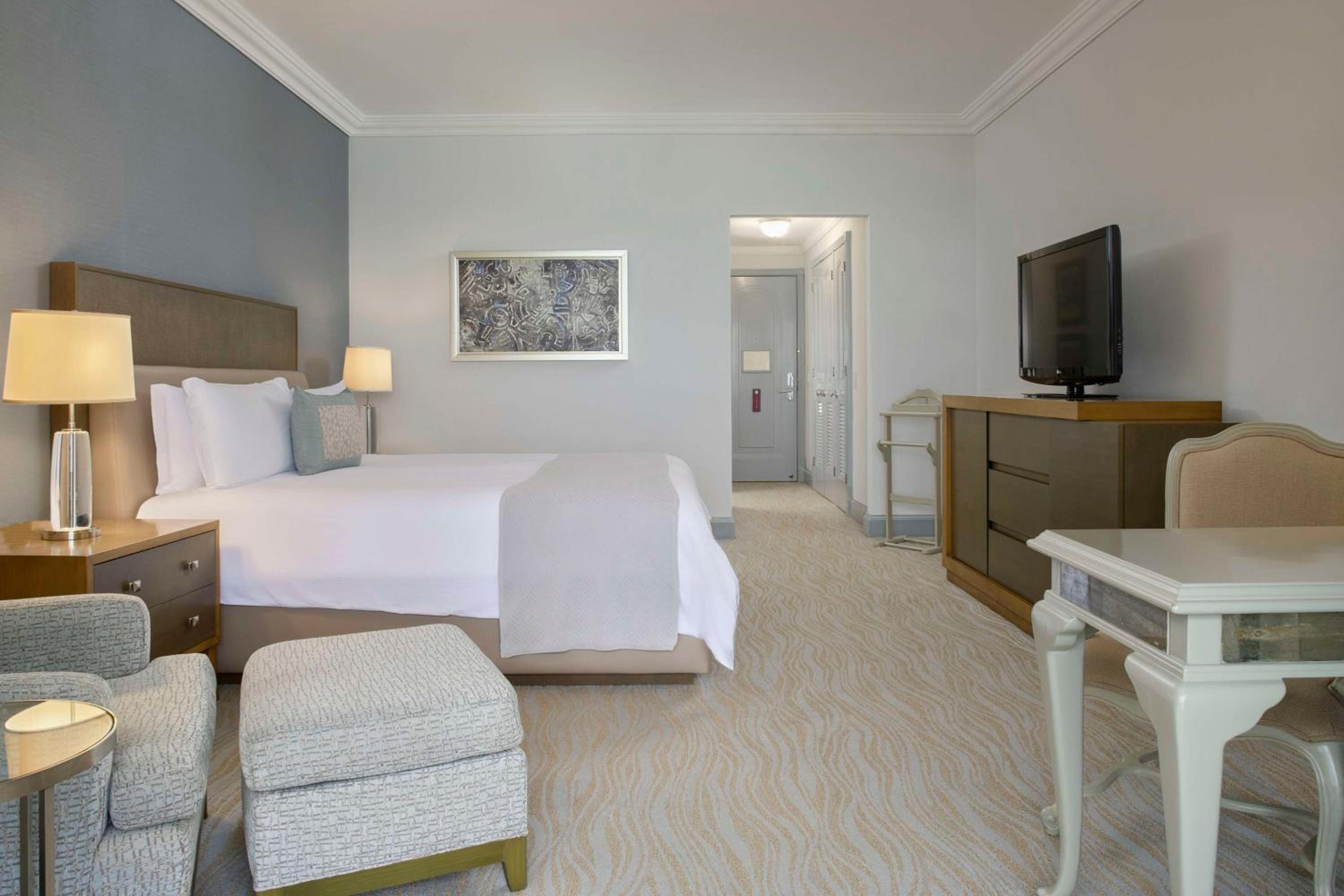Deluxe Seaside Double Room