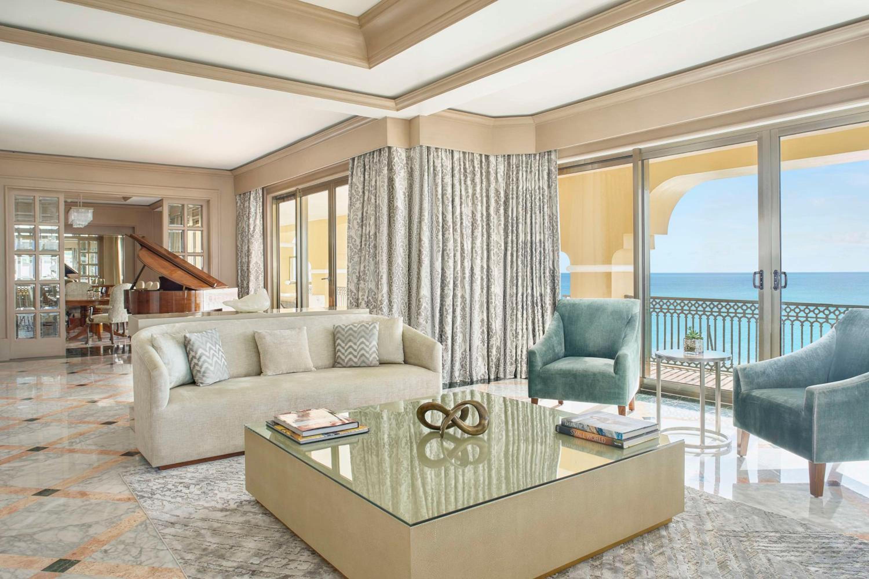 The Presidential Suite