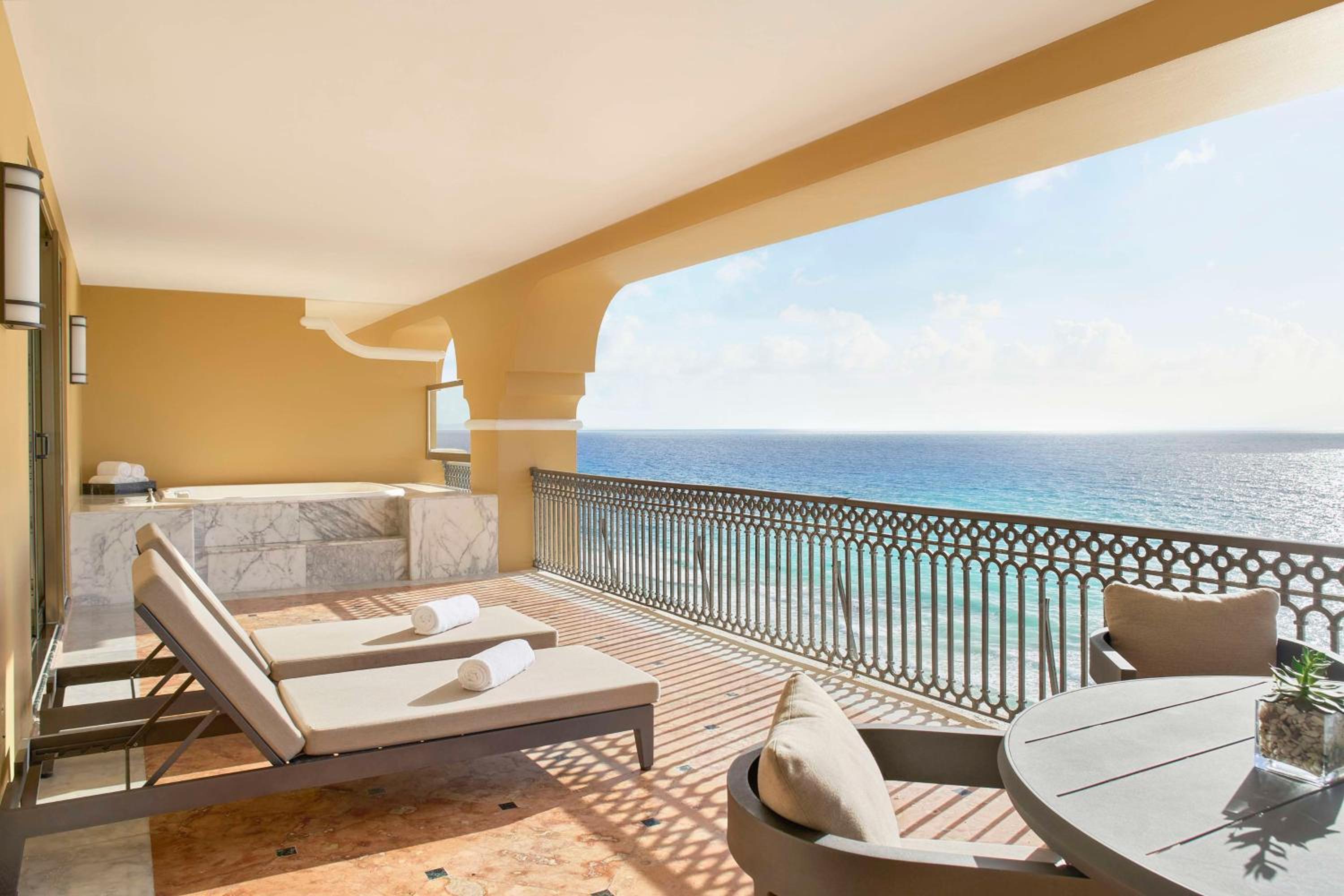 The Presidential Suite