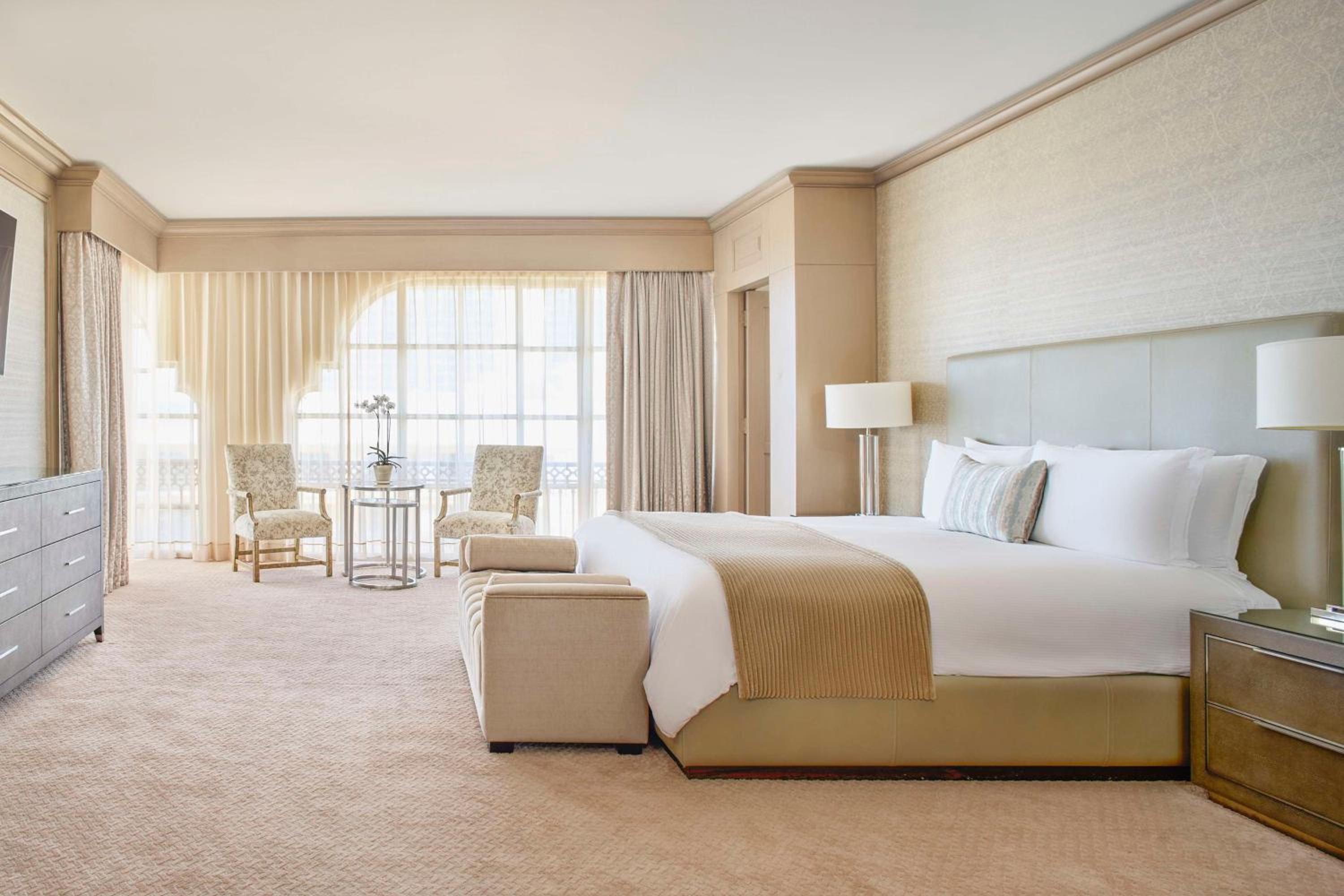 The Presidential Suite