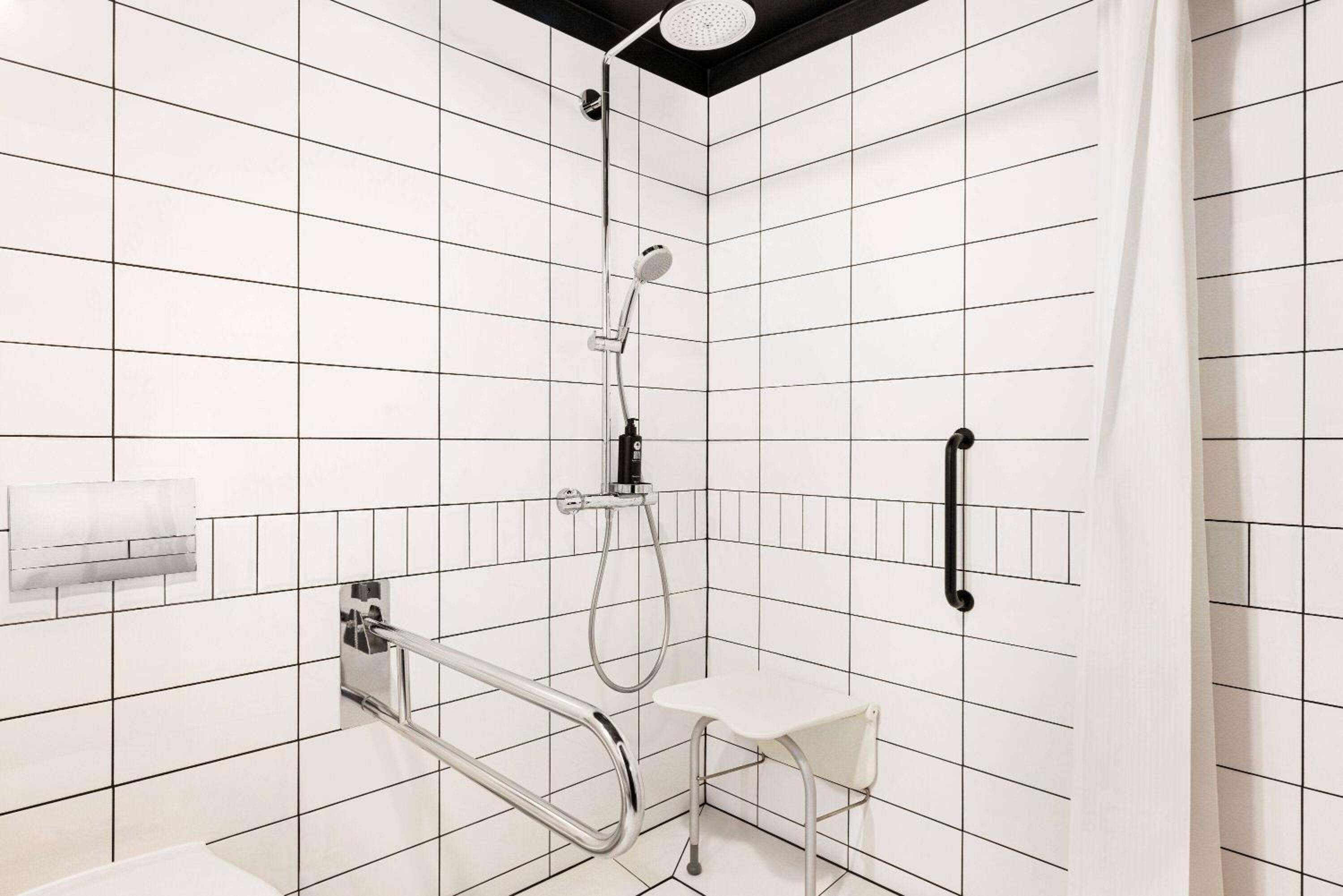 Single Room - Disability Access