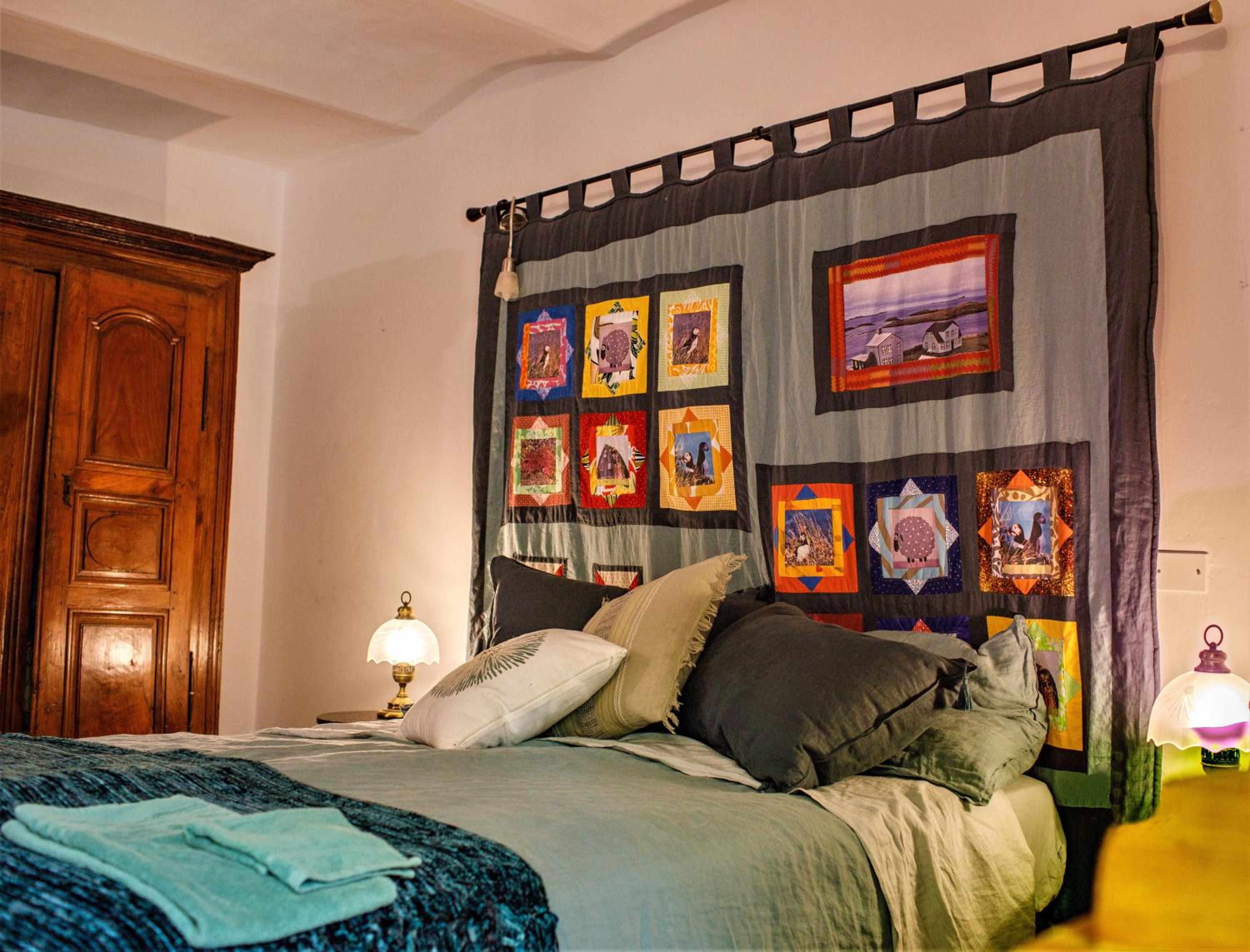 Double Room with Garden View