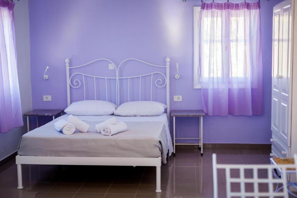 Triple Room with Sea View
