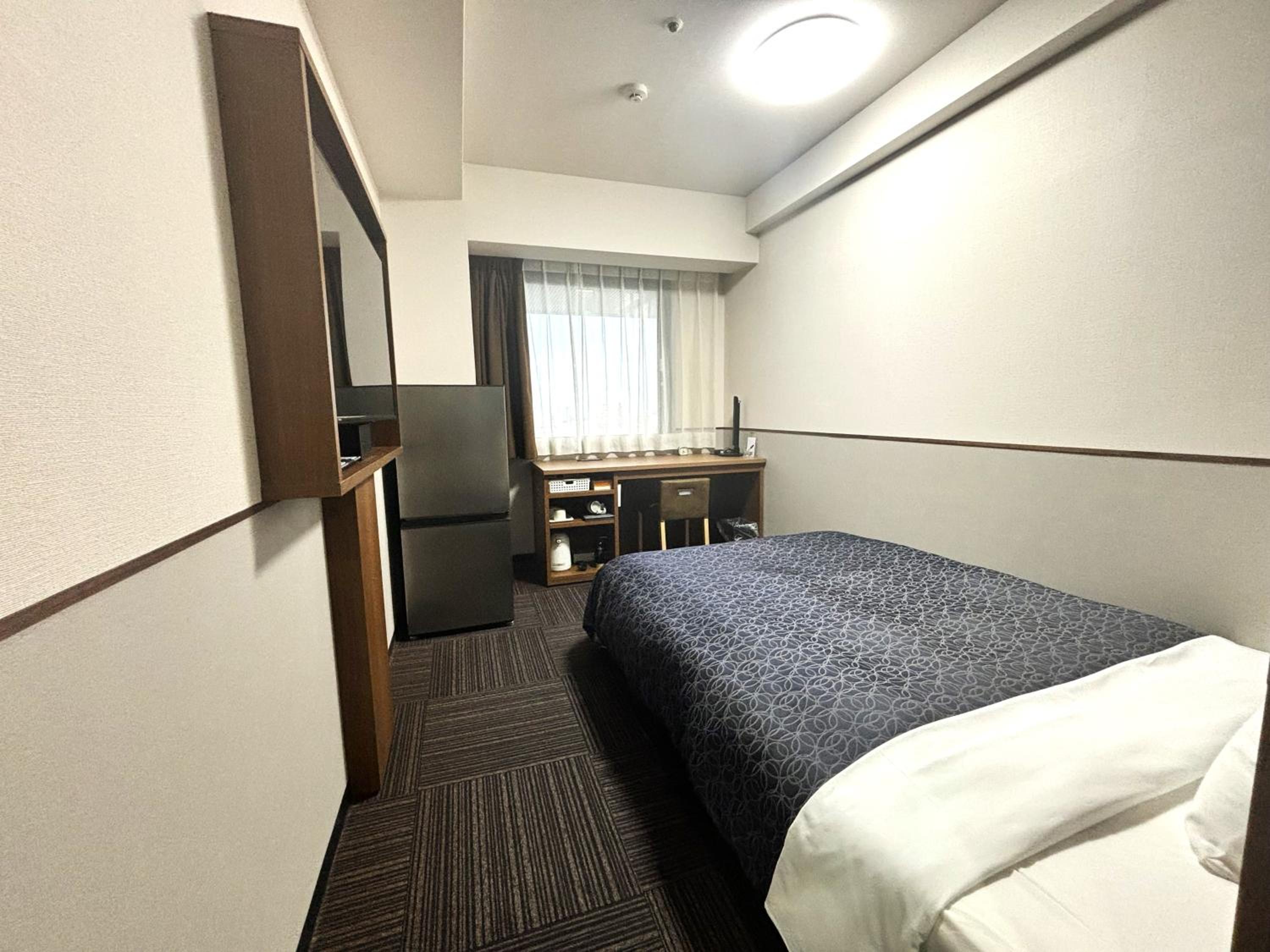 Double Room with Small Double Bed - Non-Smoking photo 1