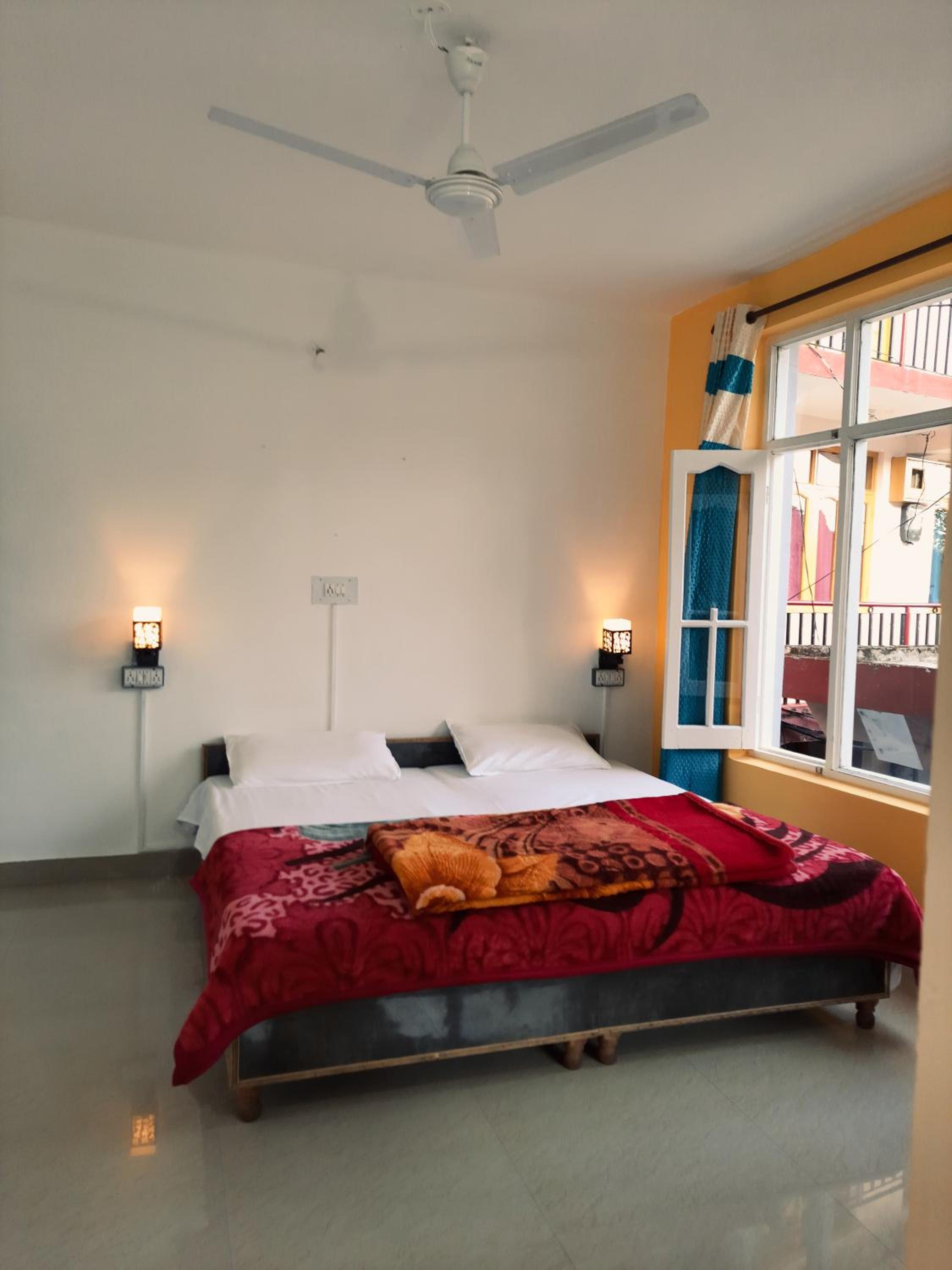 Deluxe Double Room photo 2