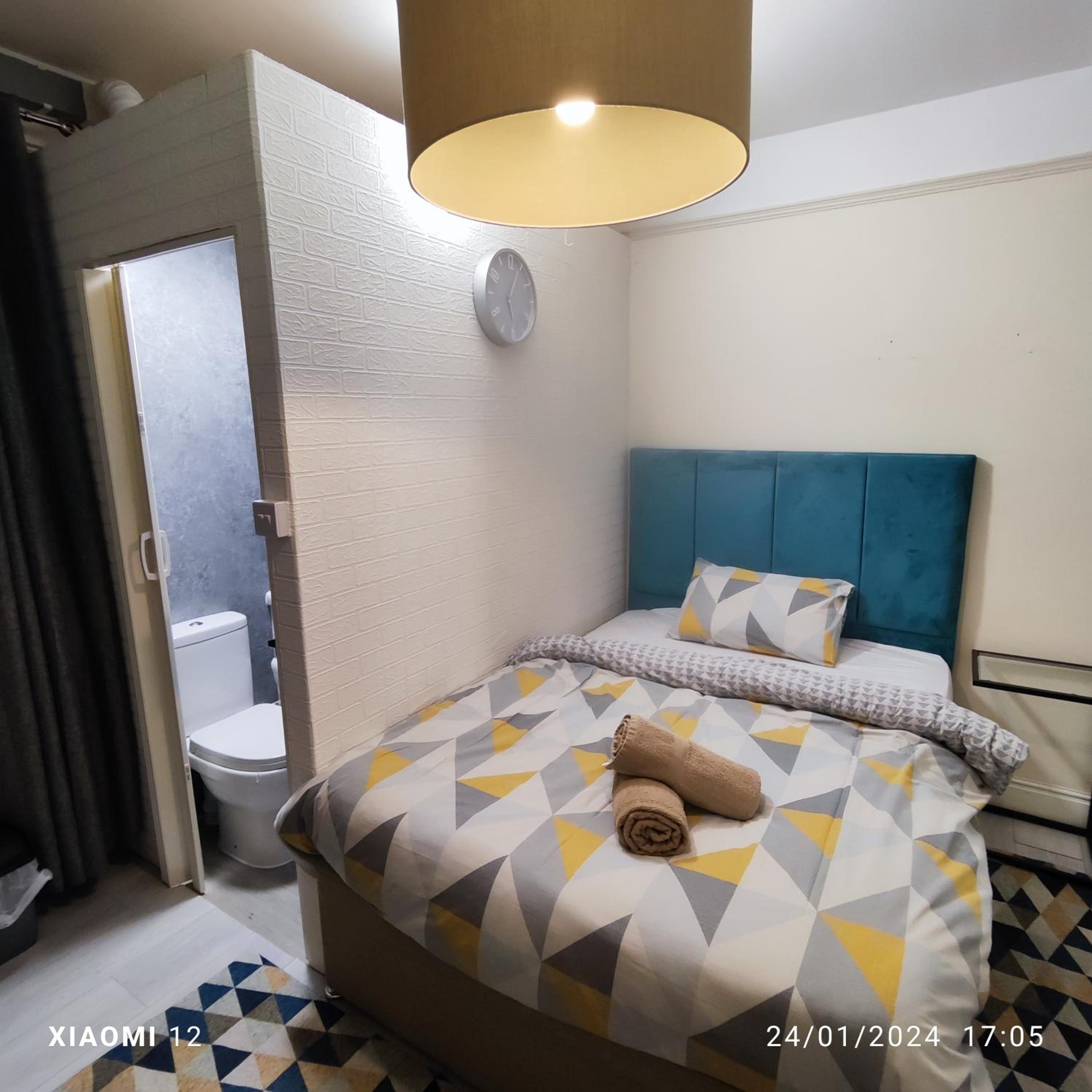 Double Room with Private Bathroom photo 1