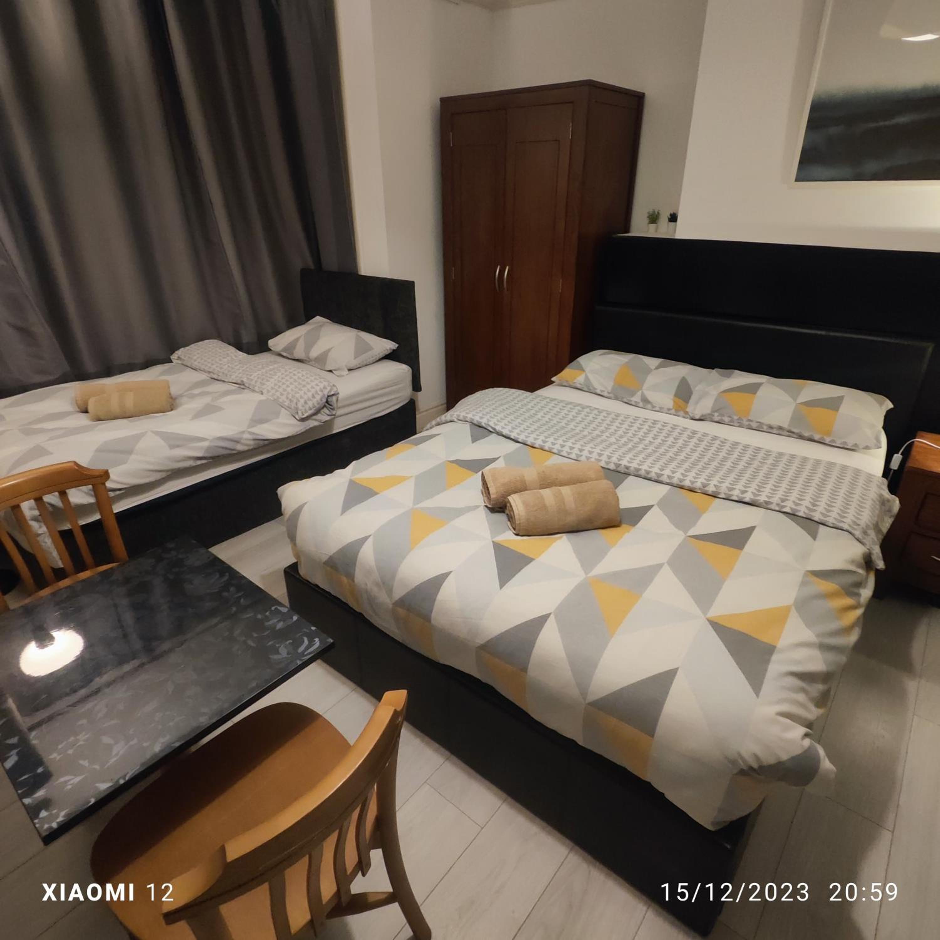 Triple Room with Shared Bathroom photo 1