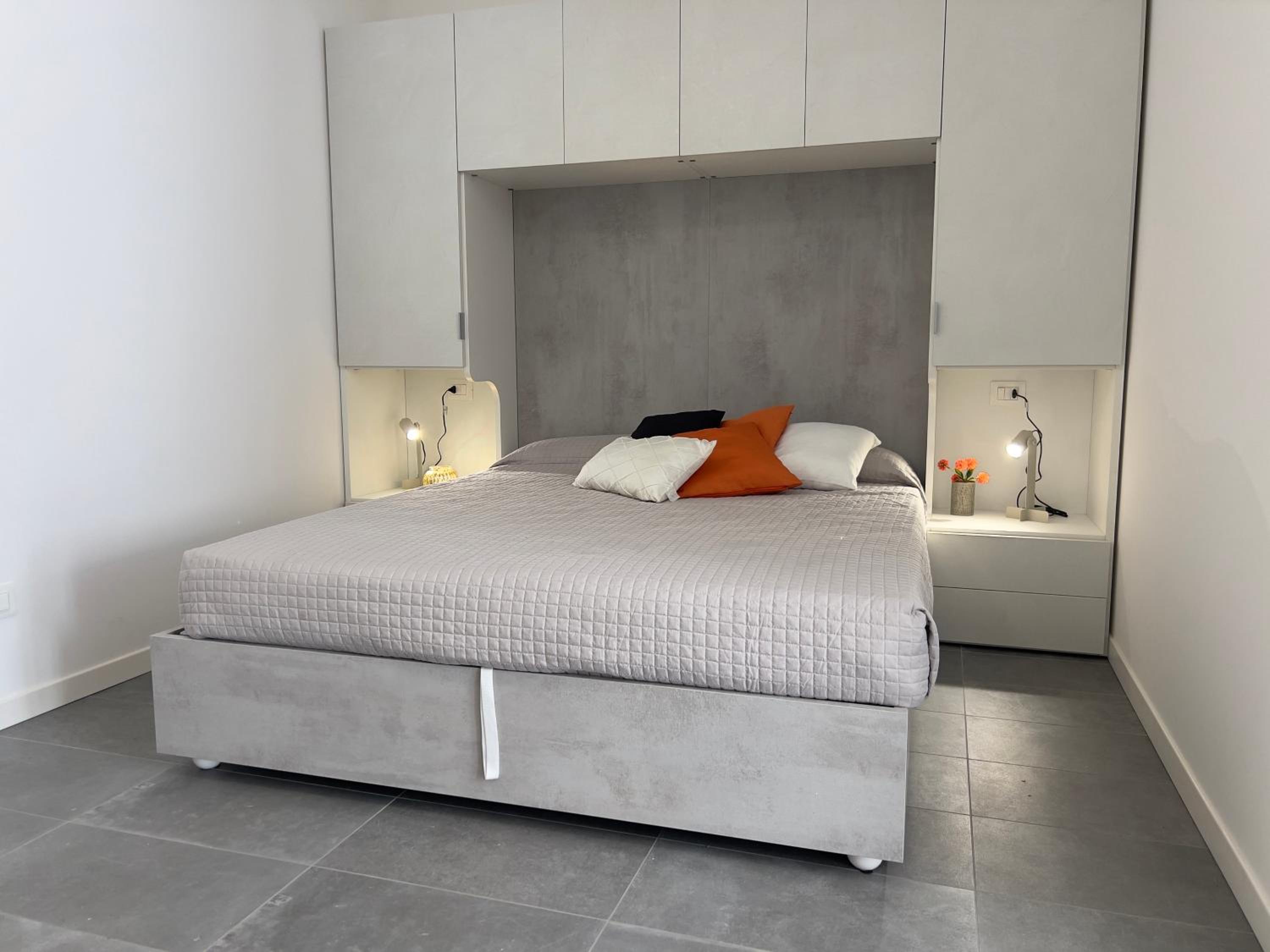 Superior One-Bedroom Apartment with Balcony photo 1