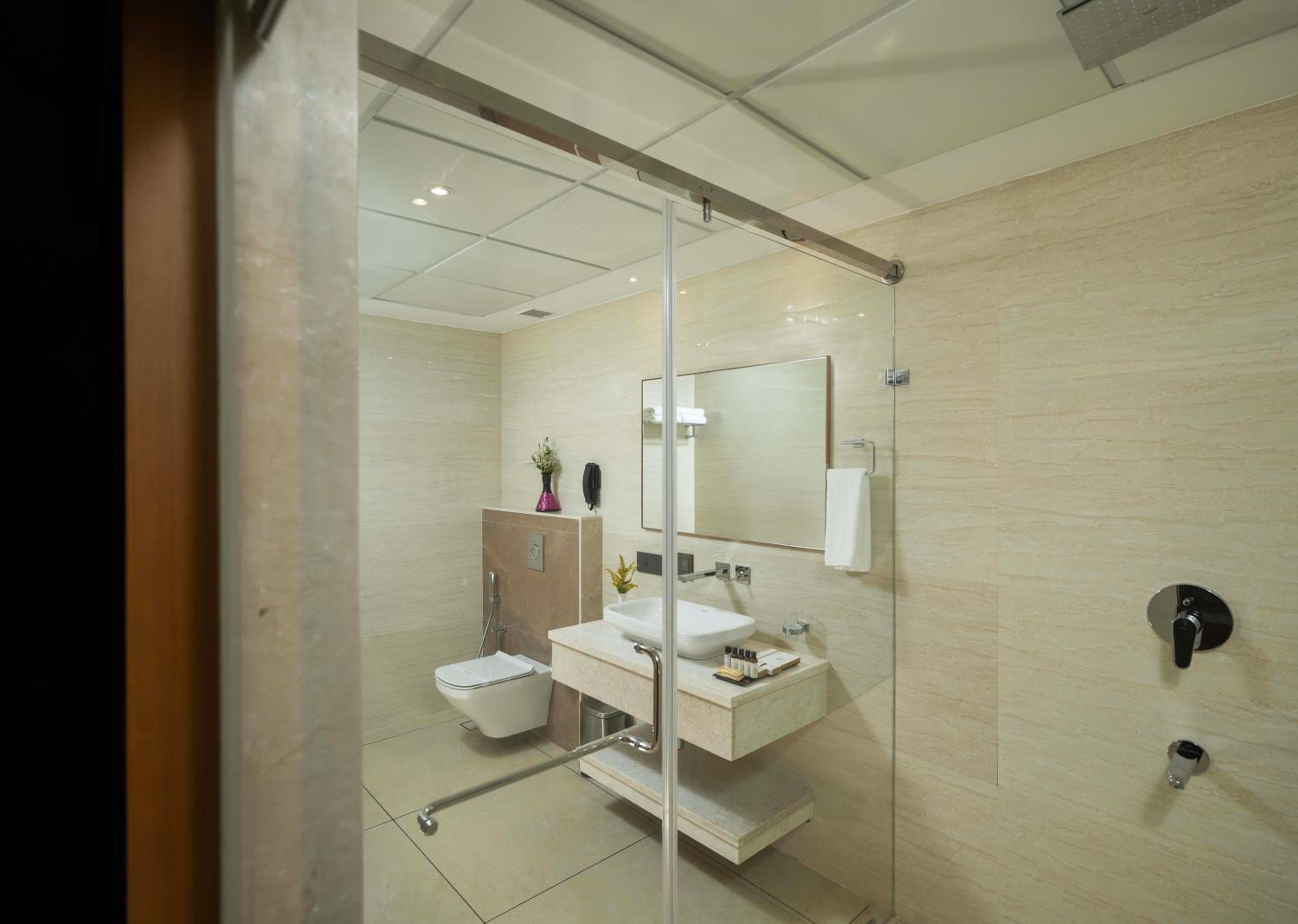 Grand Imperial Suite (under 12 year kids strictly not allowed)
