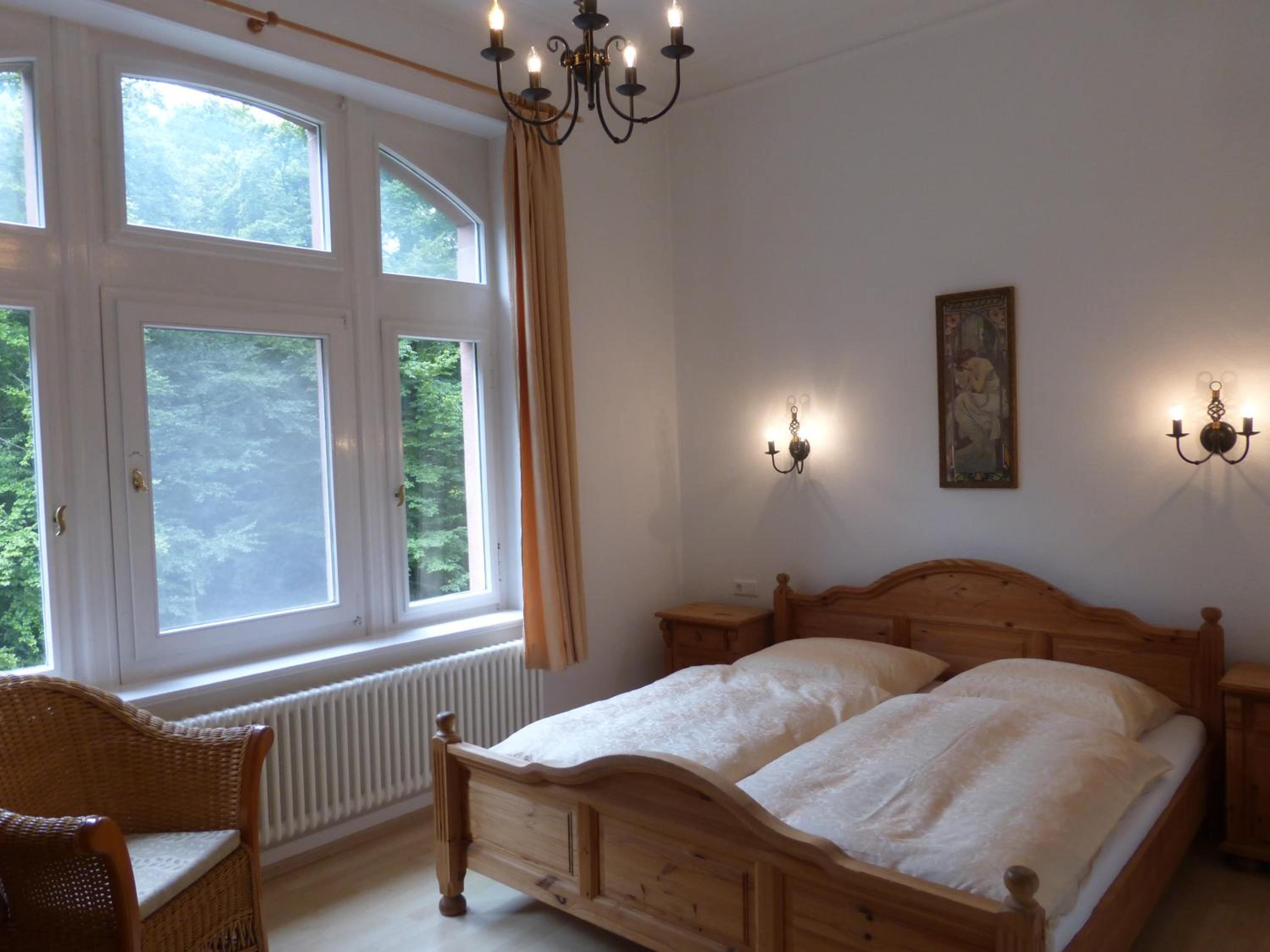 Double Room with Balcony photo 2