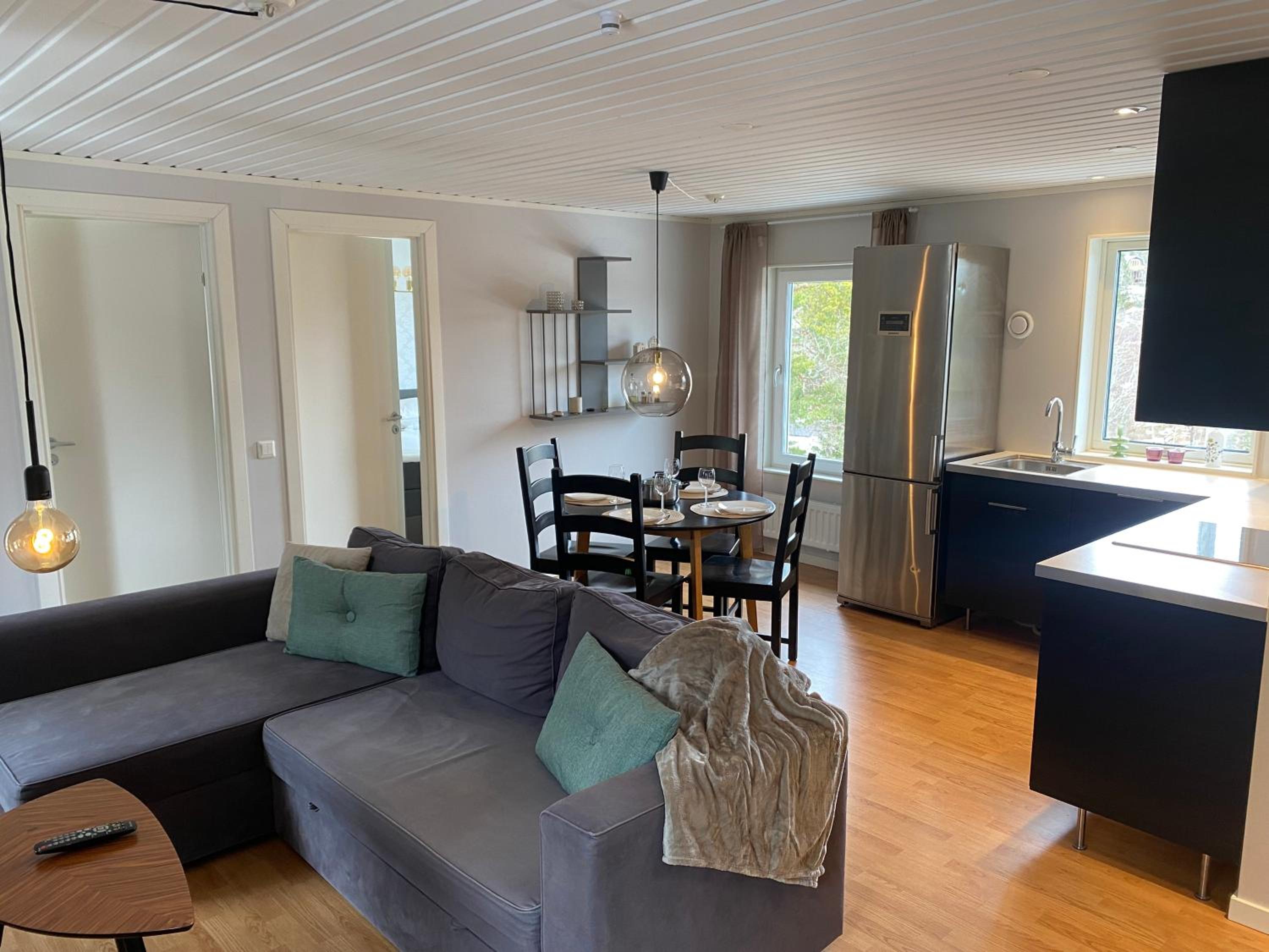 Two-Bedroom House photo 1
