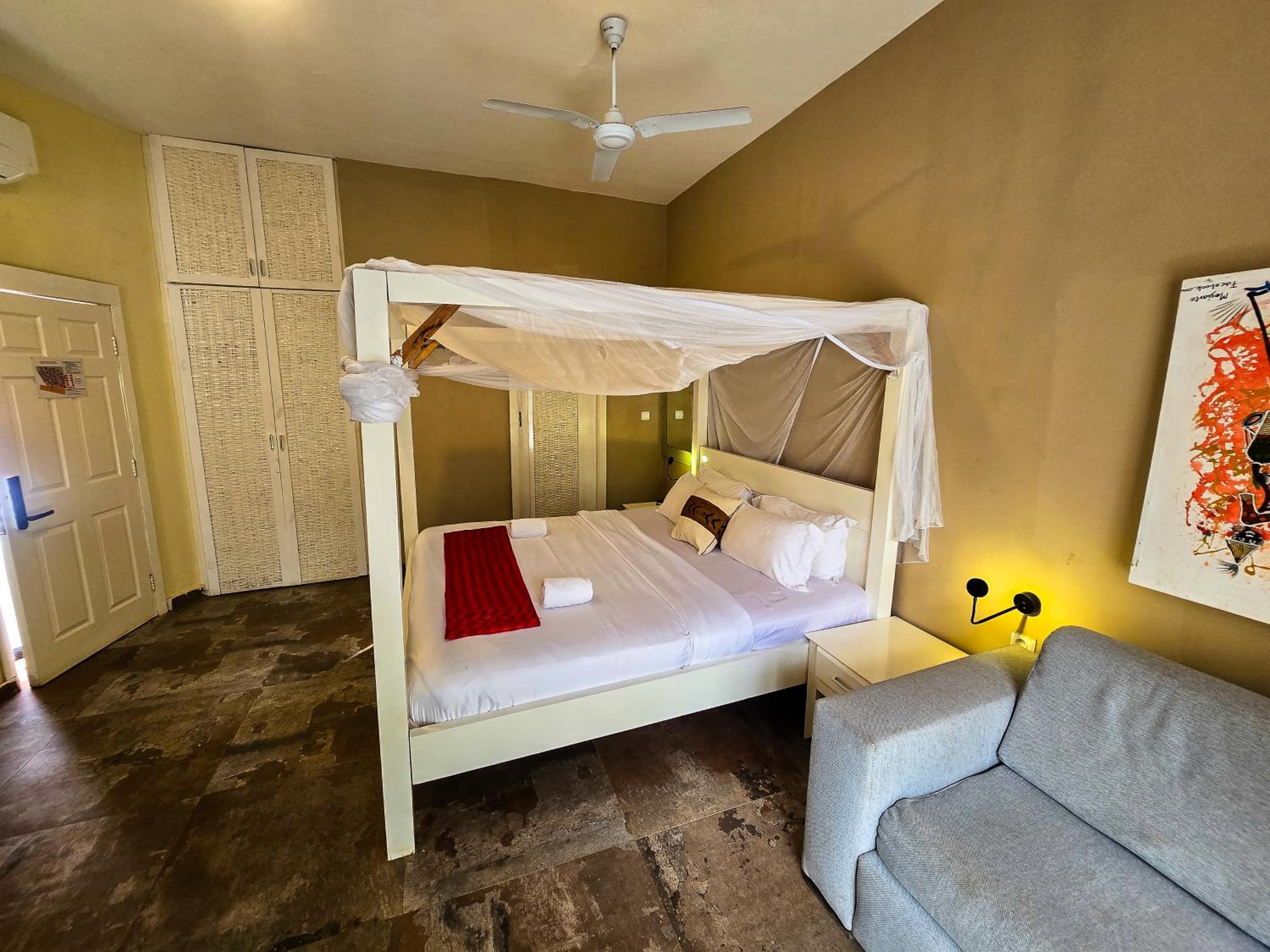 Standard Room with Garden View photo 2