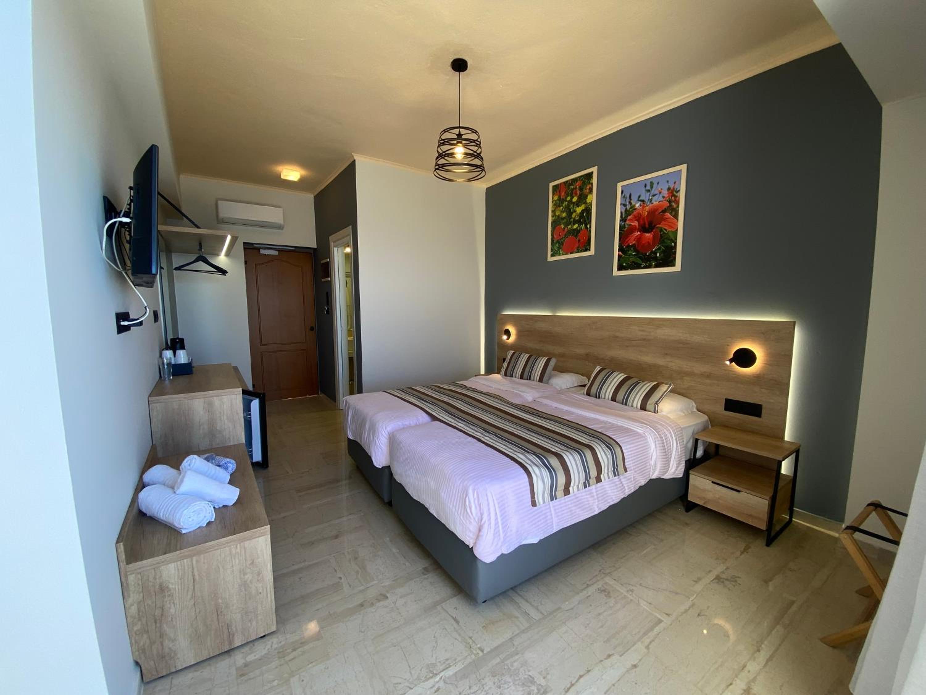 Double Room with Sea View