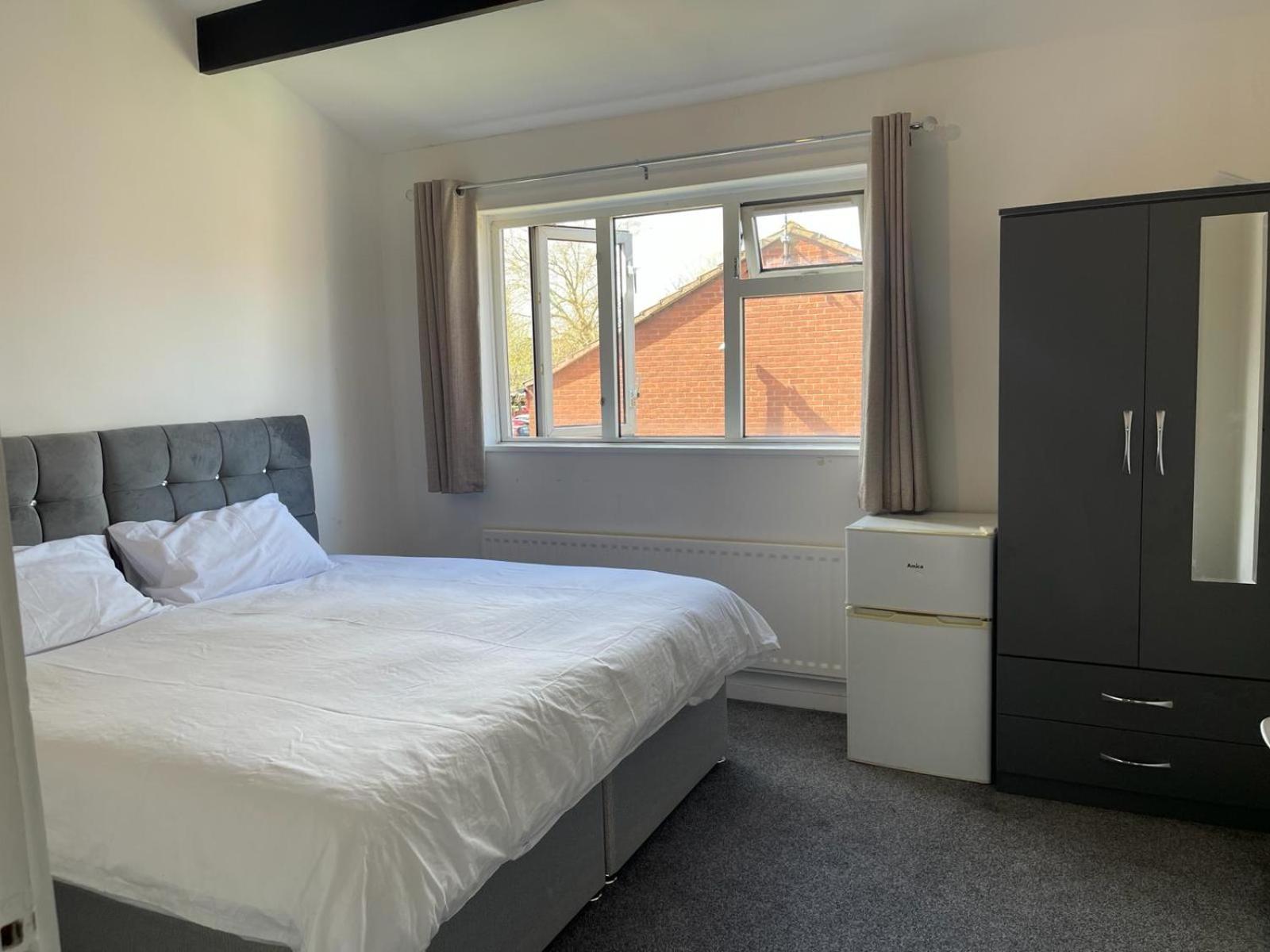 Superior Double or Twin Room with Garden View