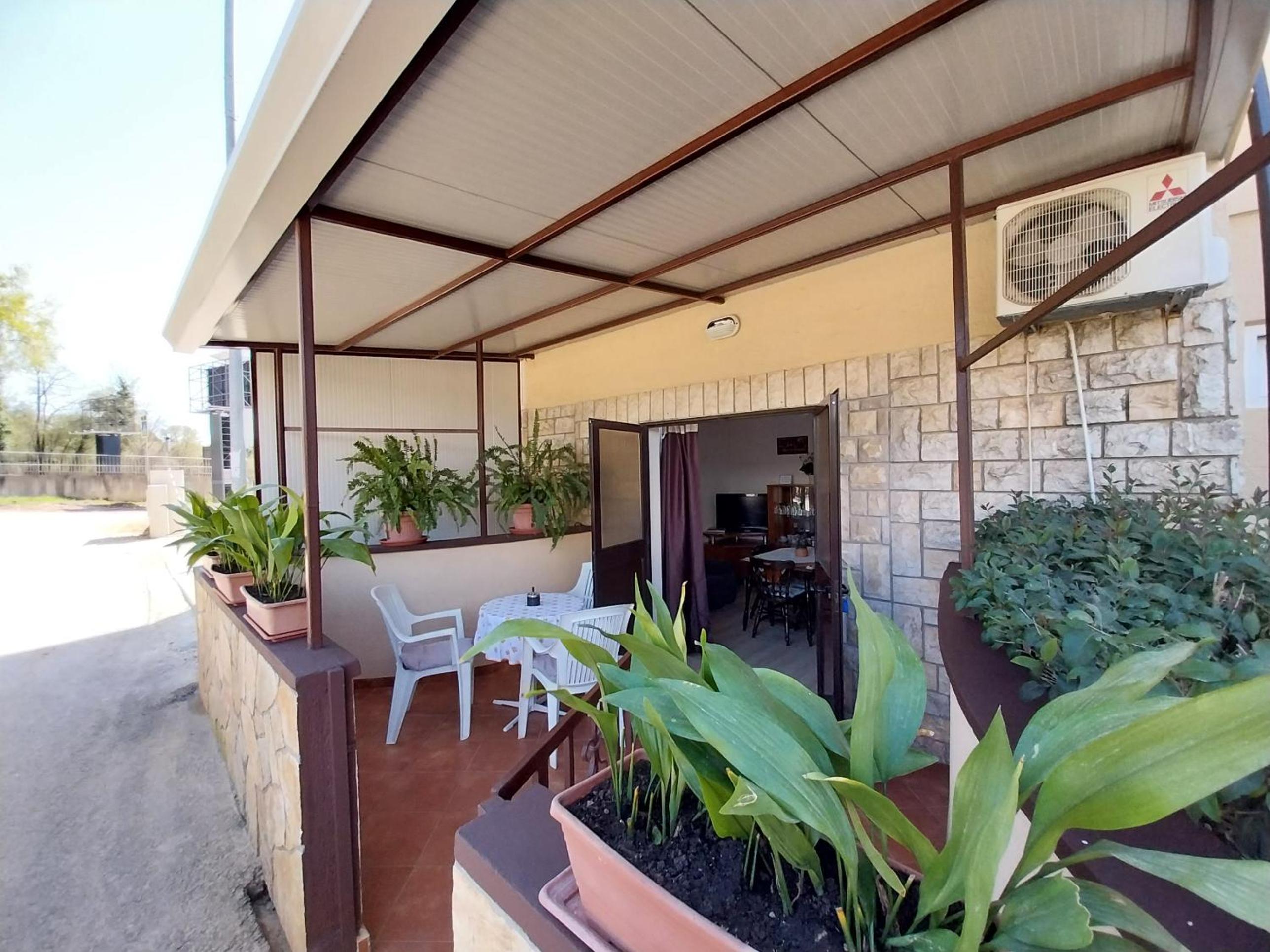 Apartment - Ground Floor