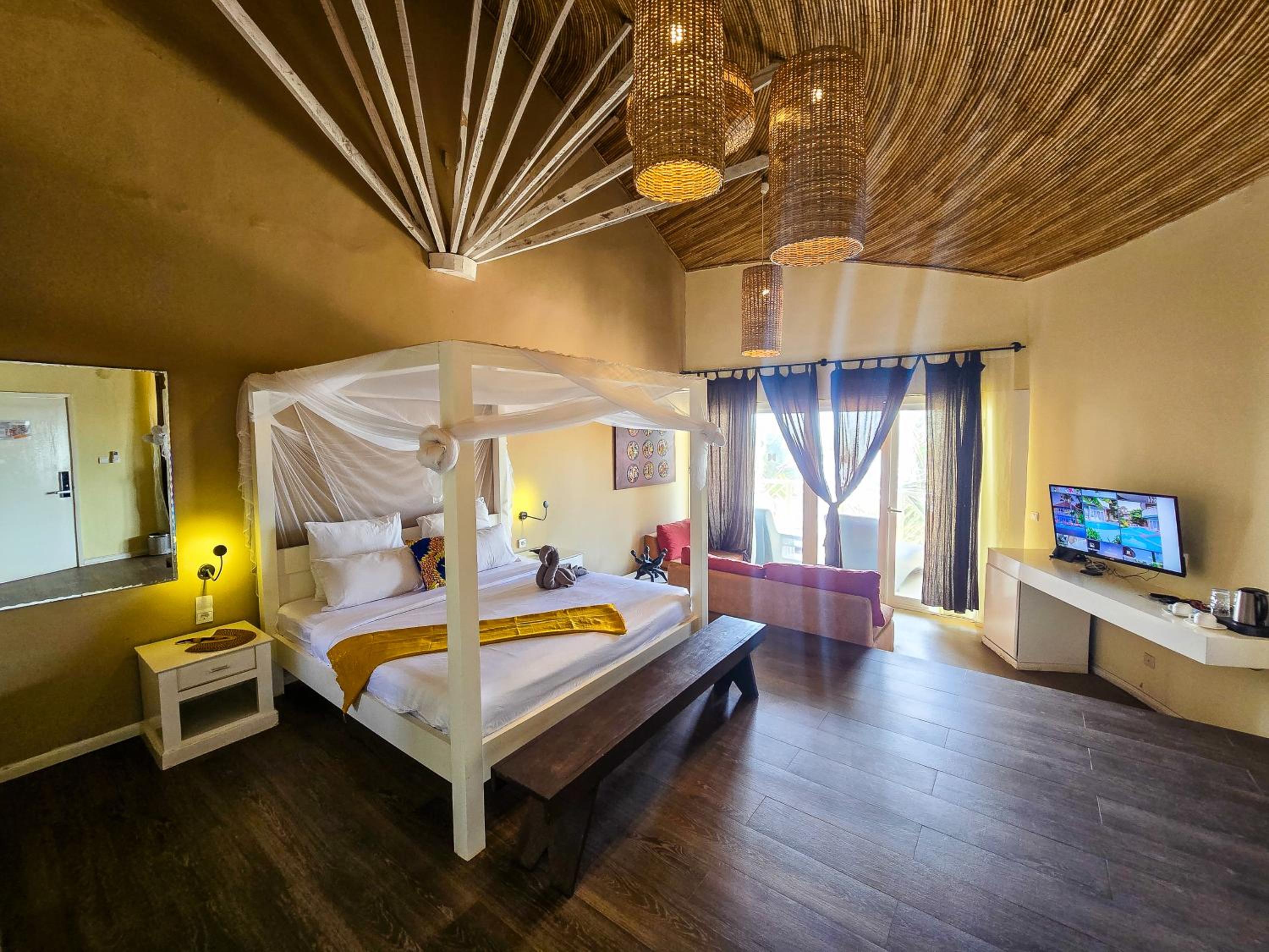 Double Room with Sea View