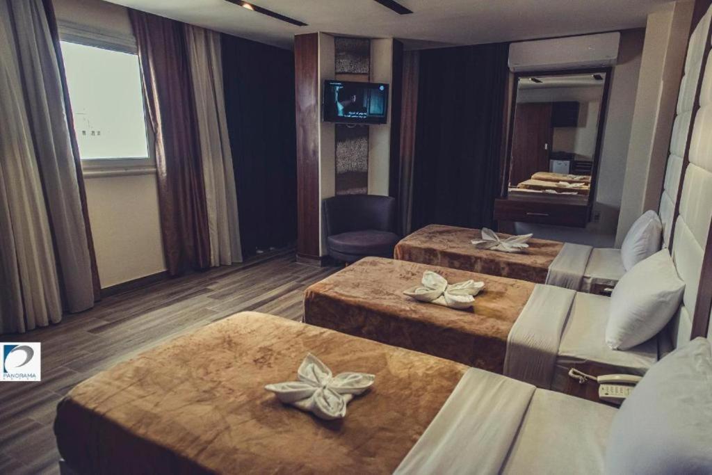 Quadruple Room with Sea View photo 2