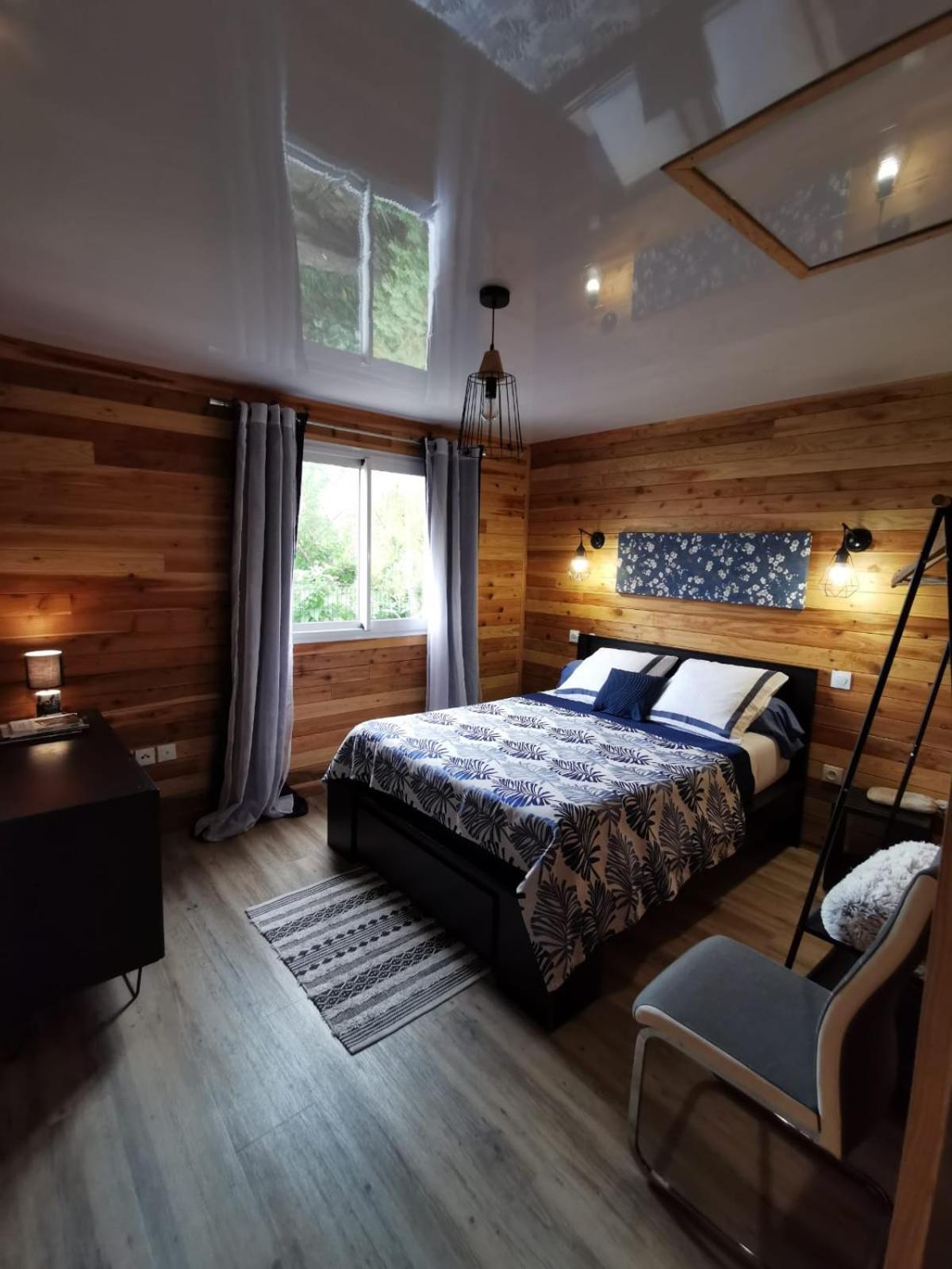 One-Bedroom Chalet