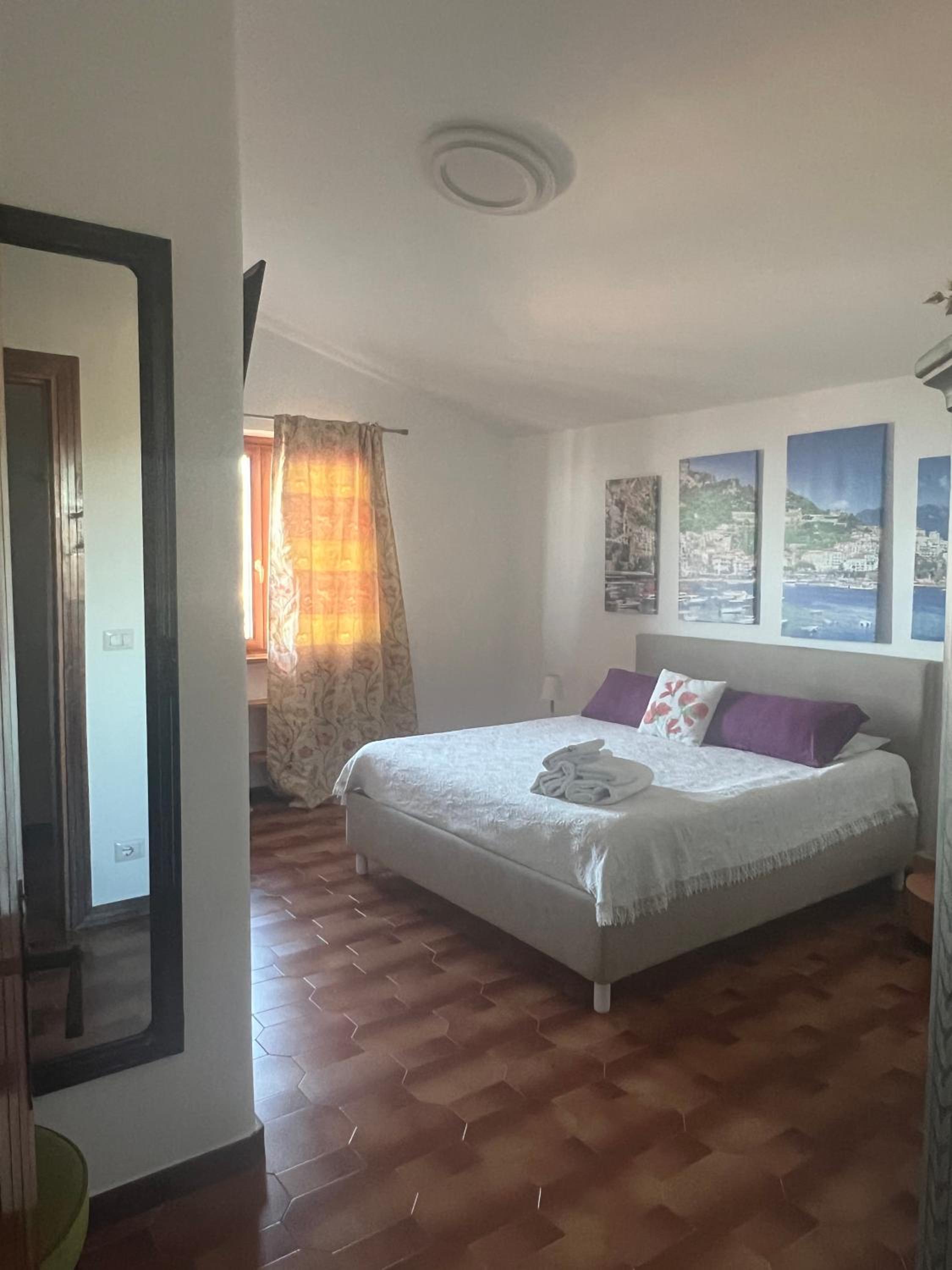 King Room with Sea View photo 1