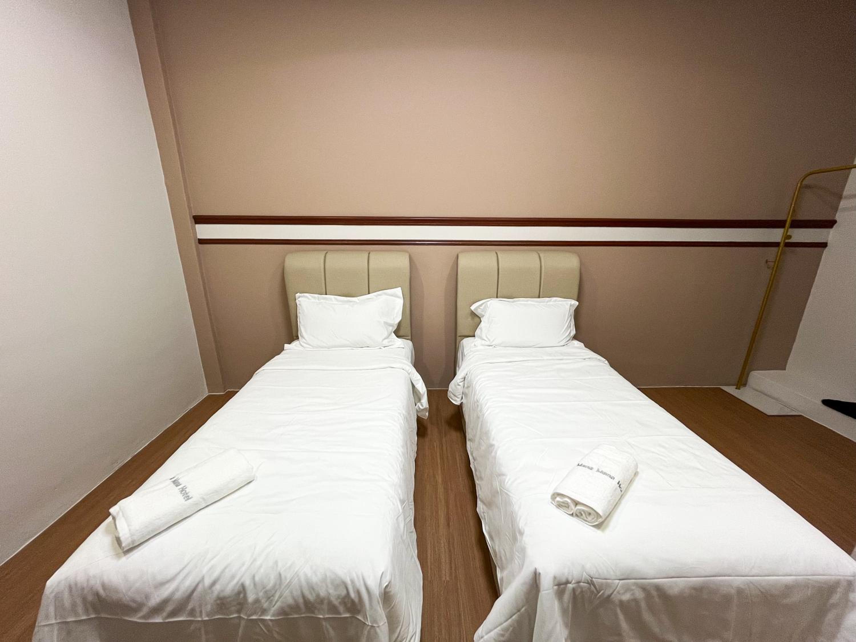 Twin Room without Window - Photo 3