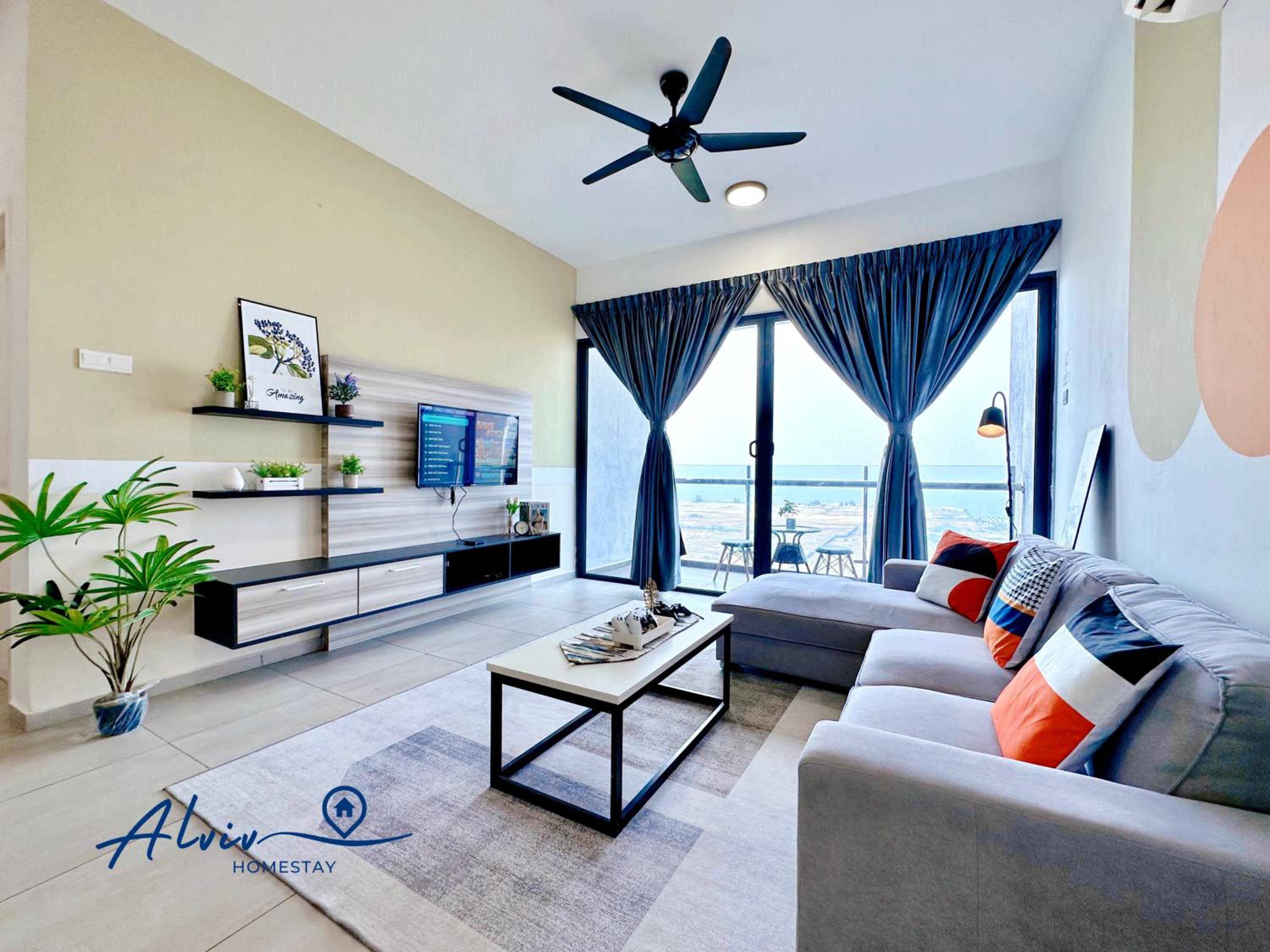 Apartment with Sea View photo 2