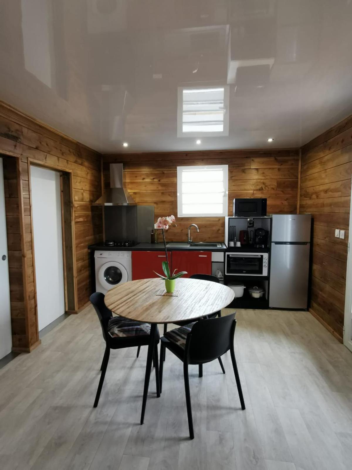 One-Bedroom Chalet photo 3