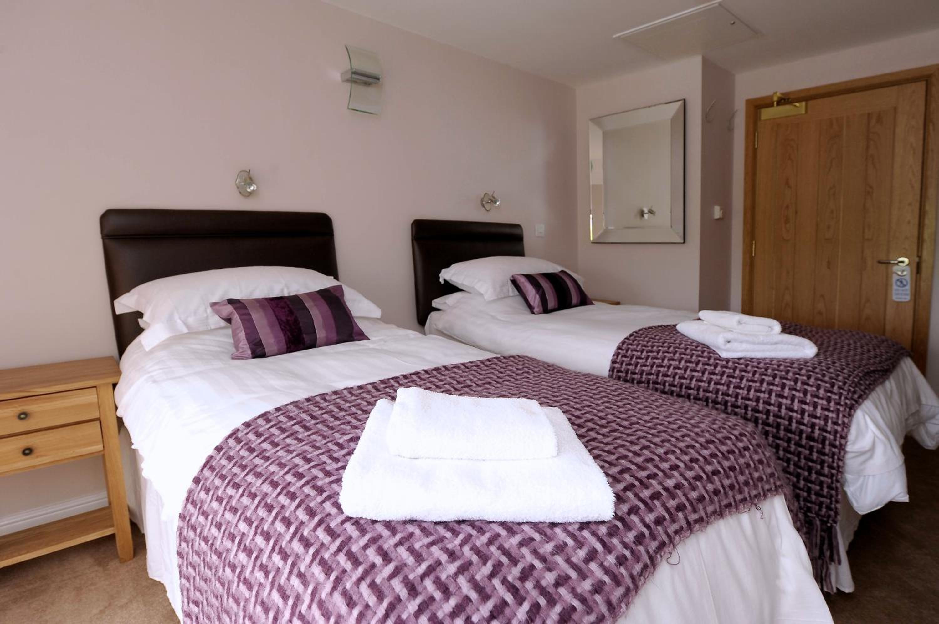 Deluxe Twin Room - Photo 4