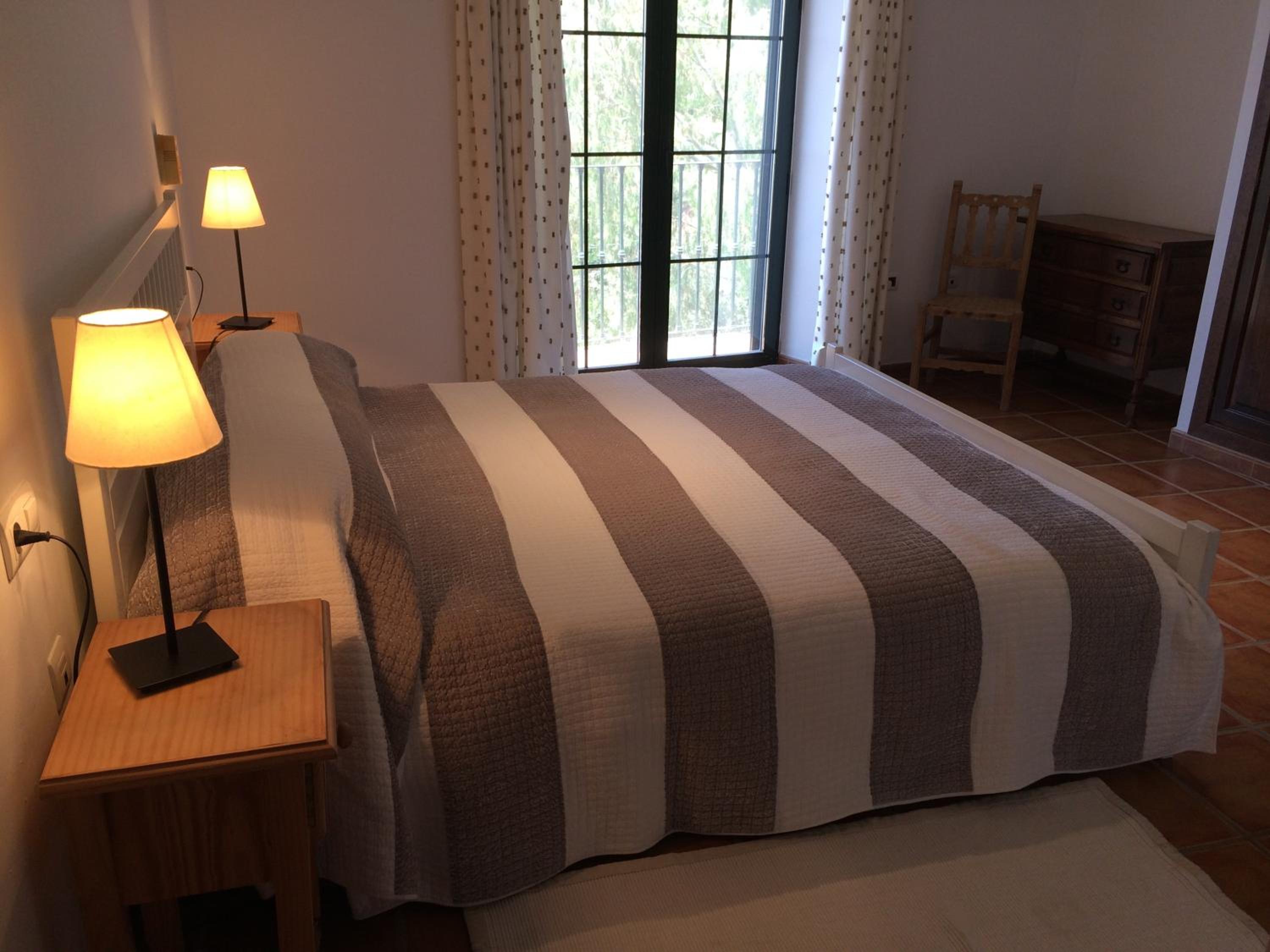 Apartamento con vista al mar