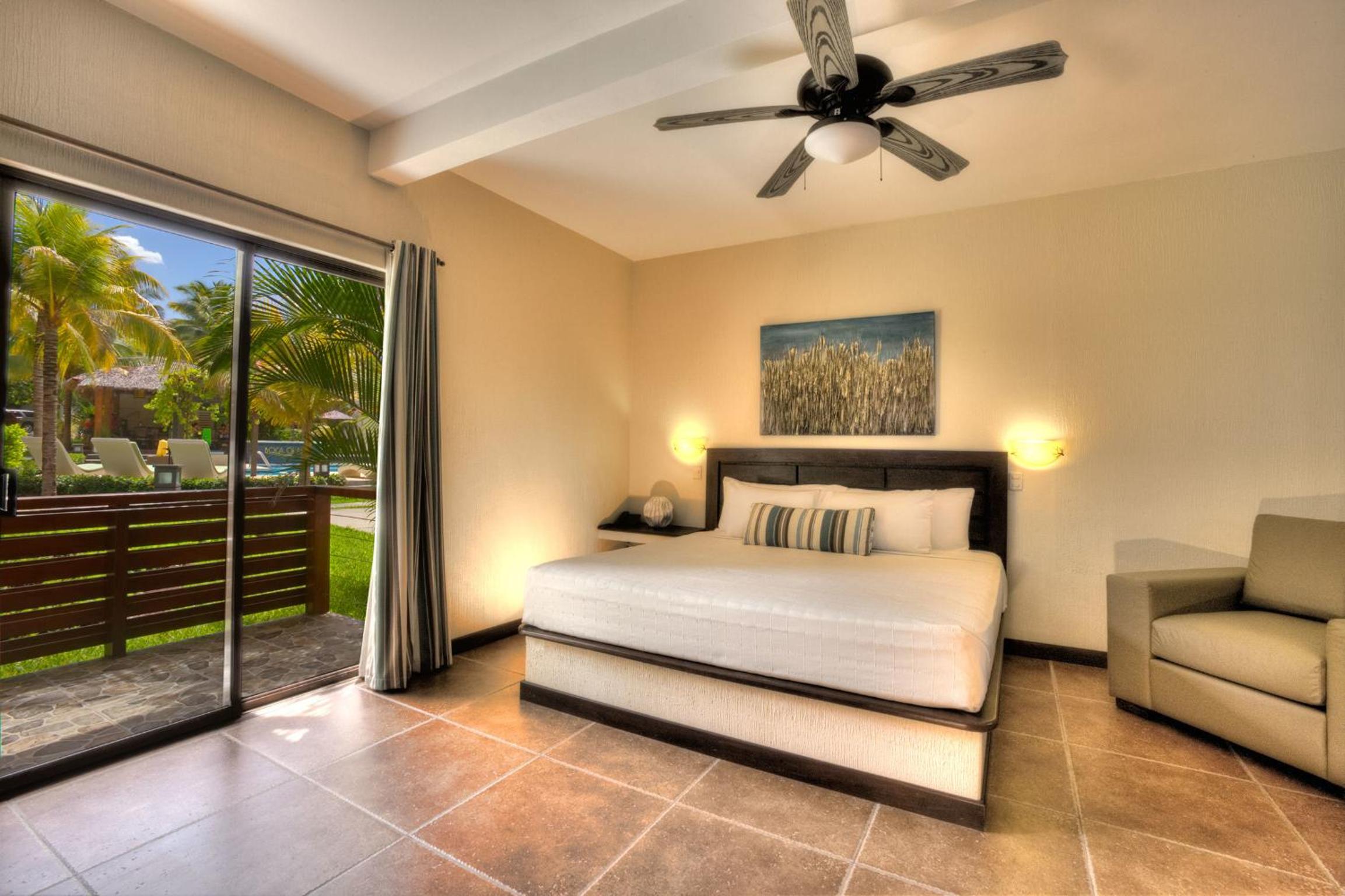 King Room with Pool View